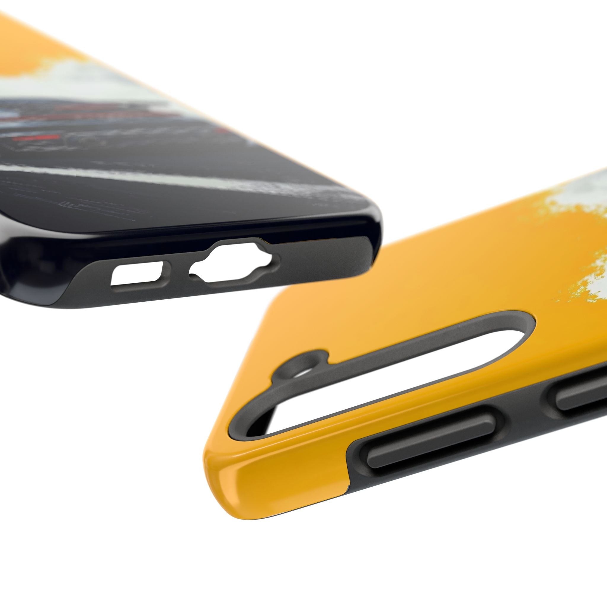 Racing Inspired Tough Phone Cases | Car Lovers Gift, Durable Protection, Motorsport Decor, Unique Accessories, Vibrant Car Art