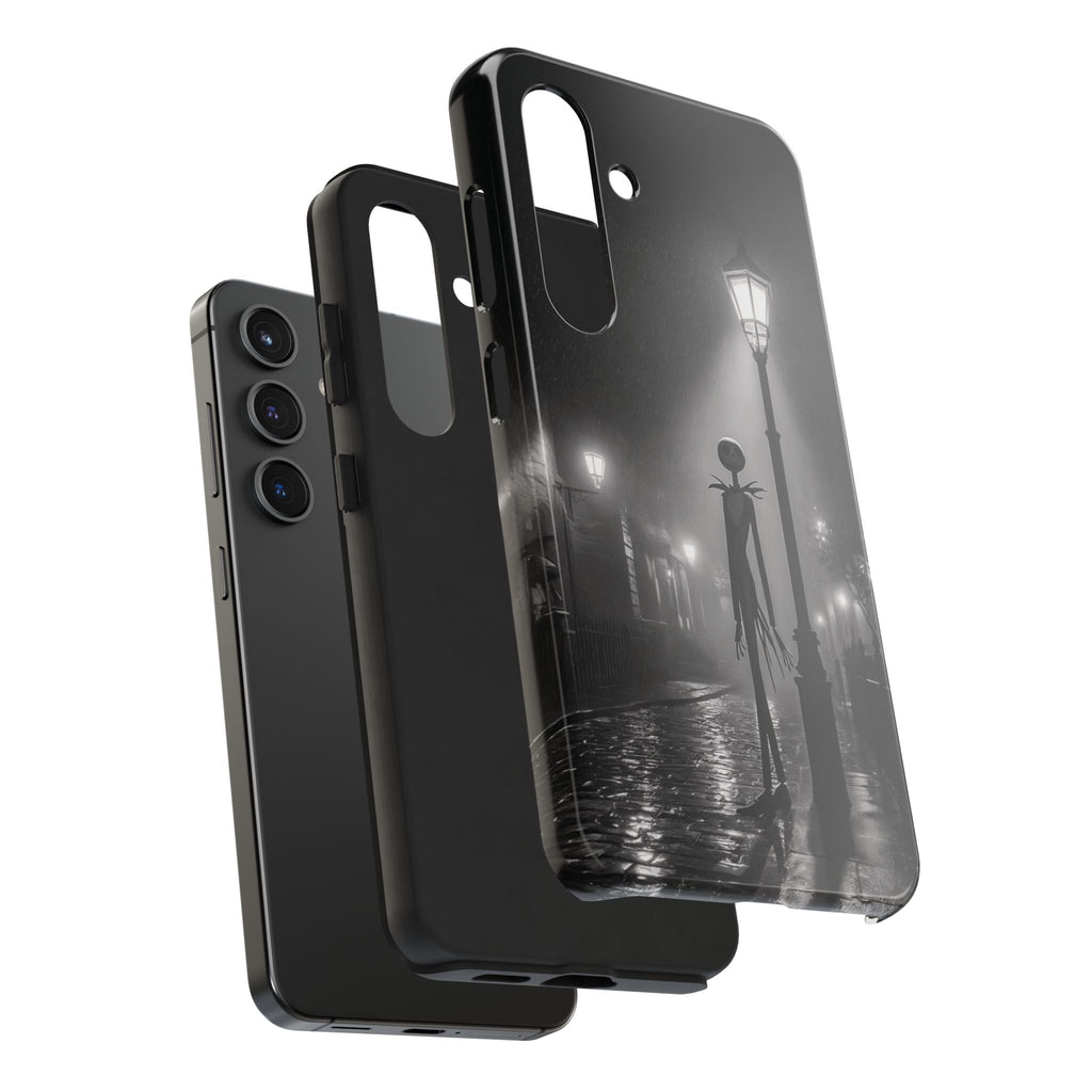 Gothic Phone Case with Tim Burton-Inspired Design, Protective Cases for Halloween, Unique Smartphone Accessories, Perfect Gift for [...]