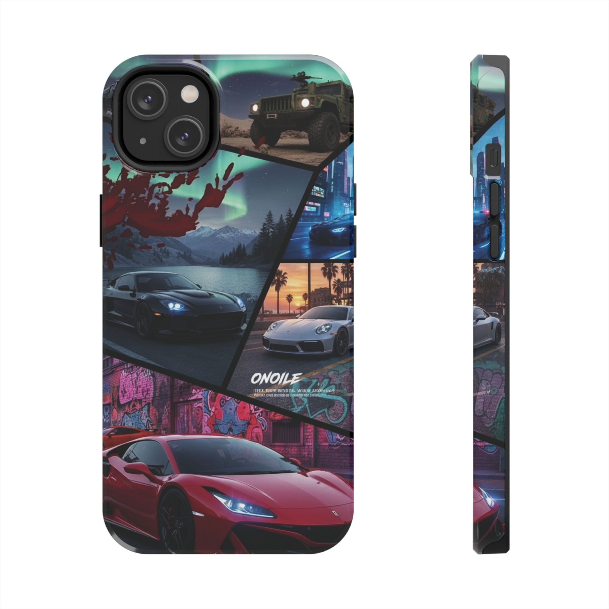 Automotive Adventure Phone Case