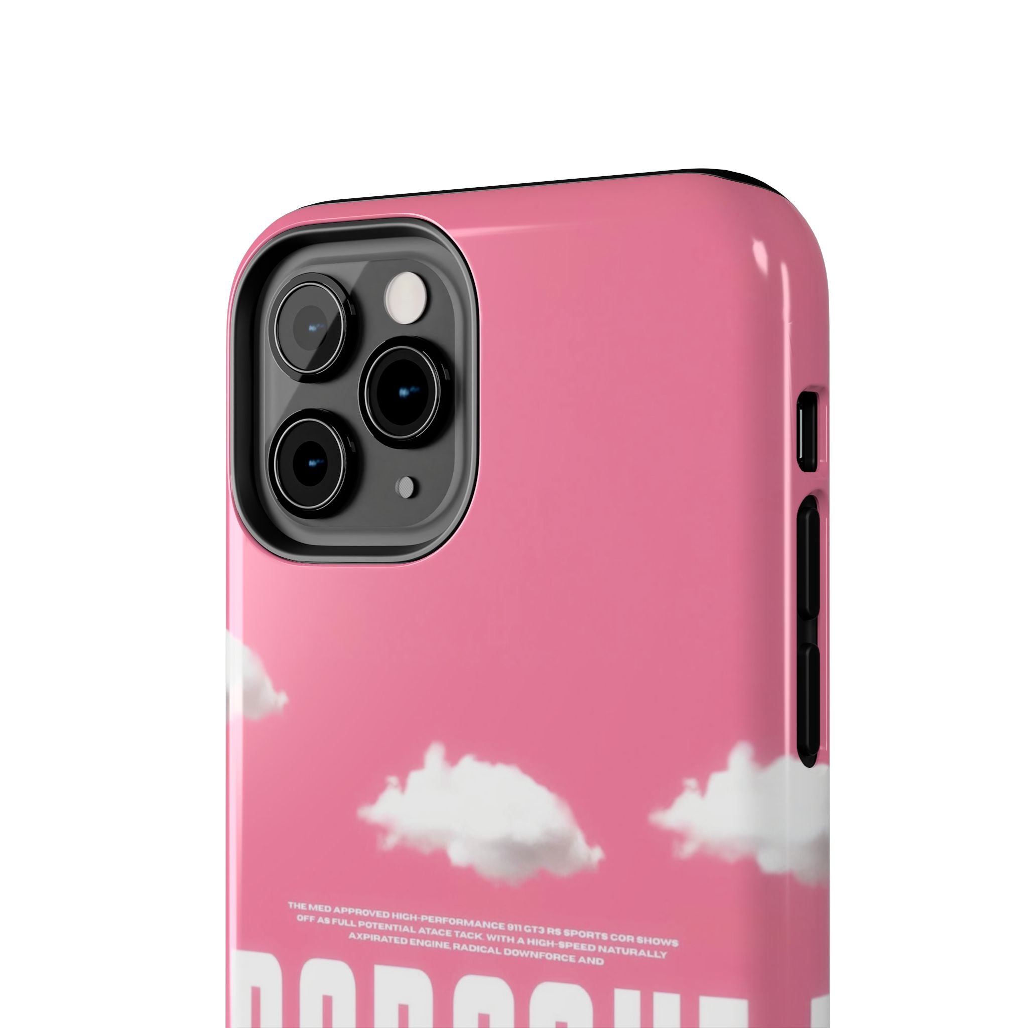 Porsche Tough Phone Cases - Stylish Protection for Car Enthusiasts, Unique Gift for Birthdays, Automotive Decor, Trendy Accessories