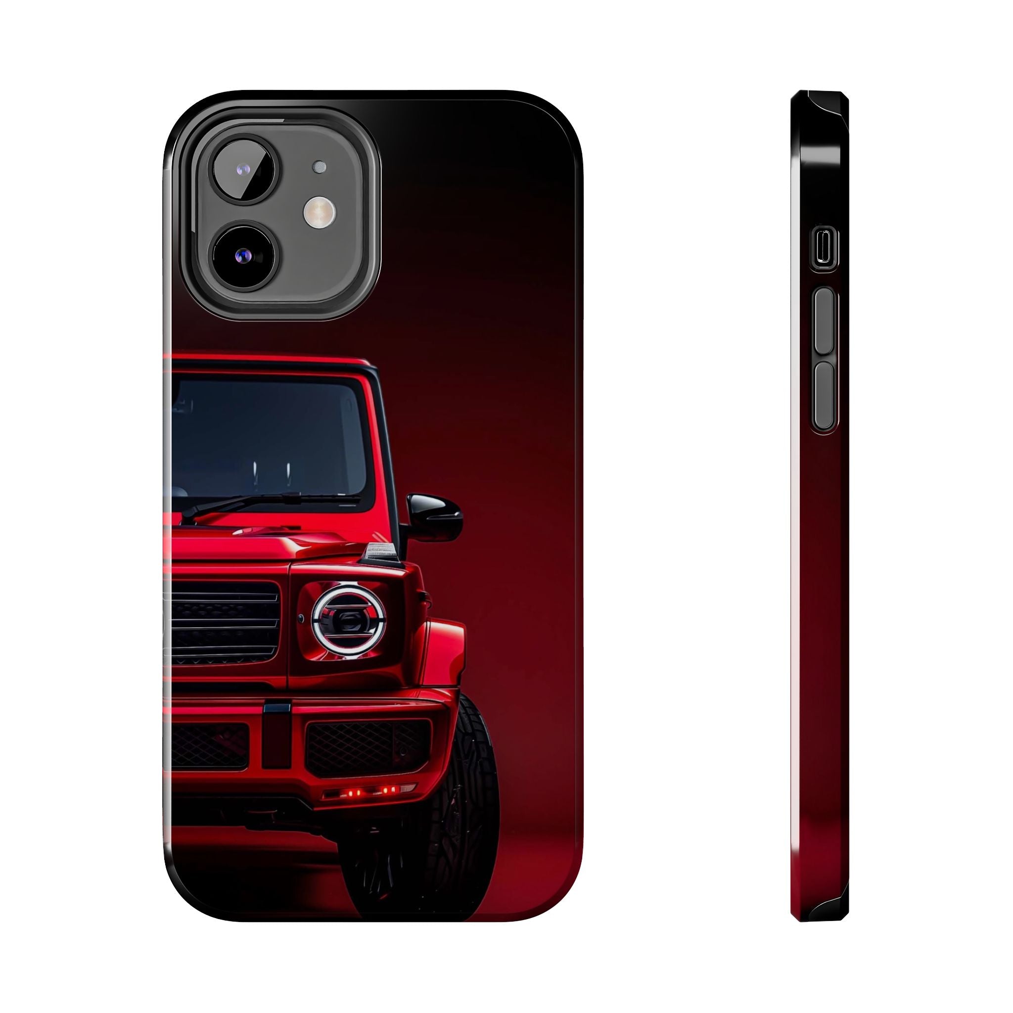 Stylish Tough Phone Cases for Car Enthusiasts