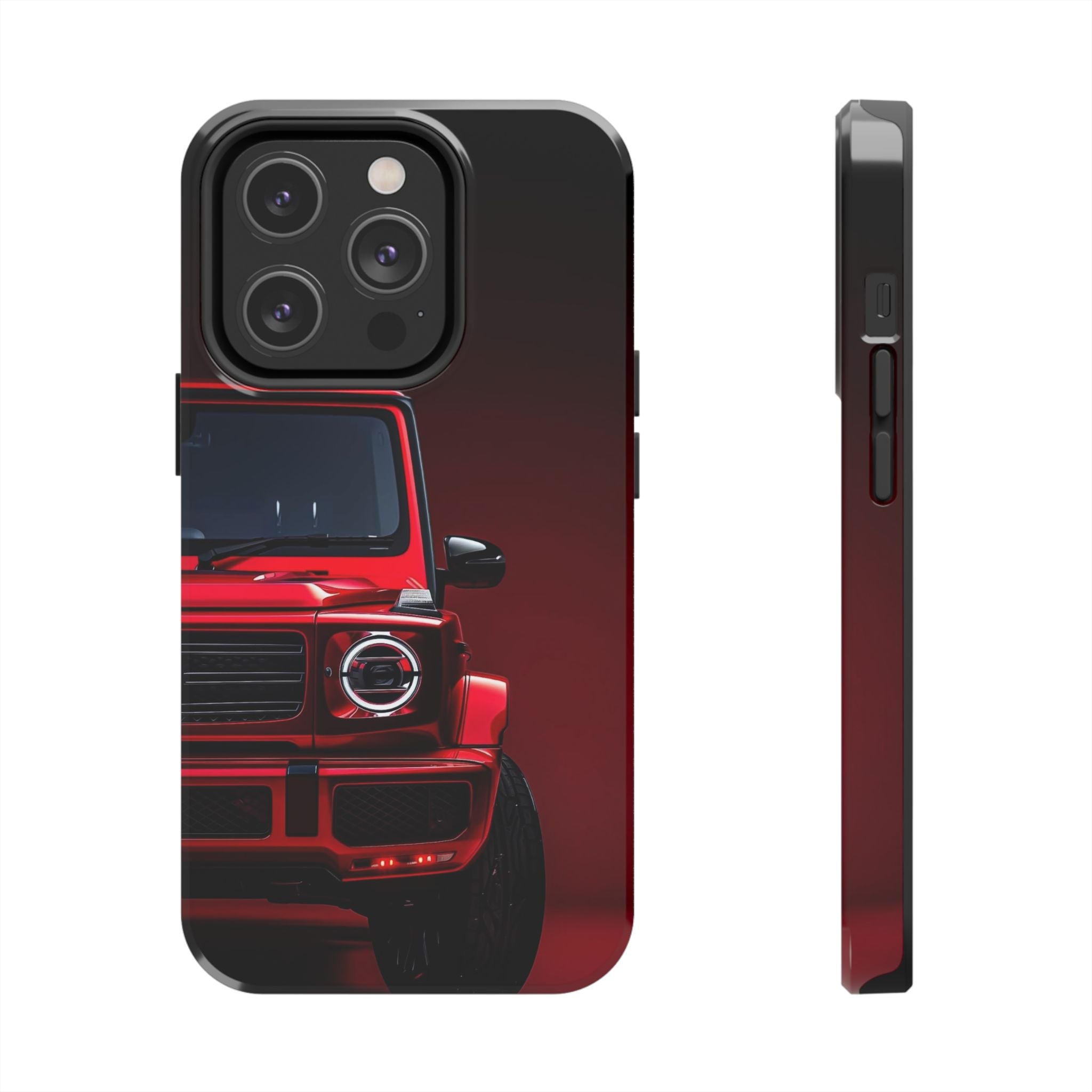 Stylish Tough Phone Cases for Car Enthusiasts