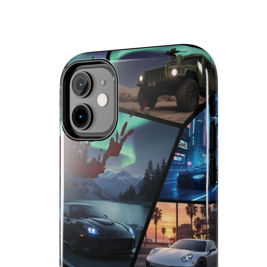 Automotive Adventure Phone Case