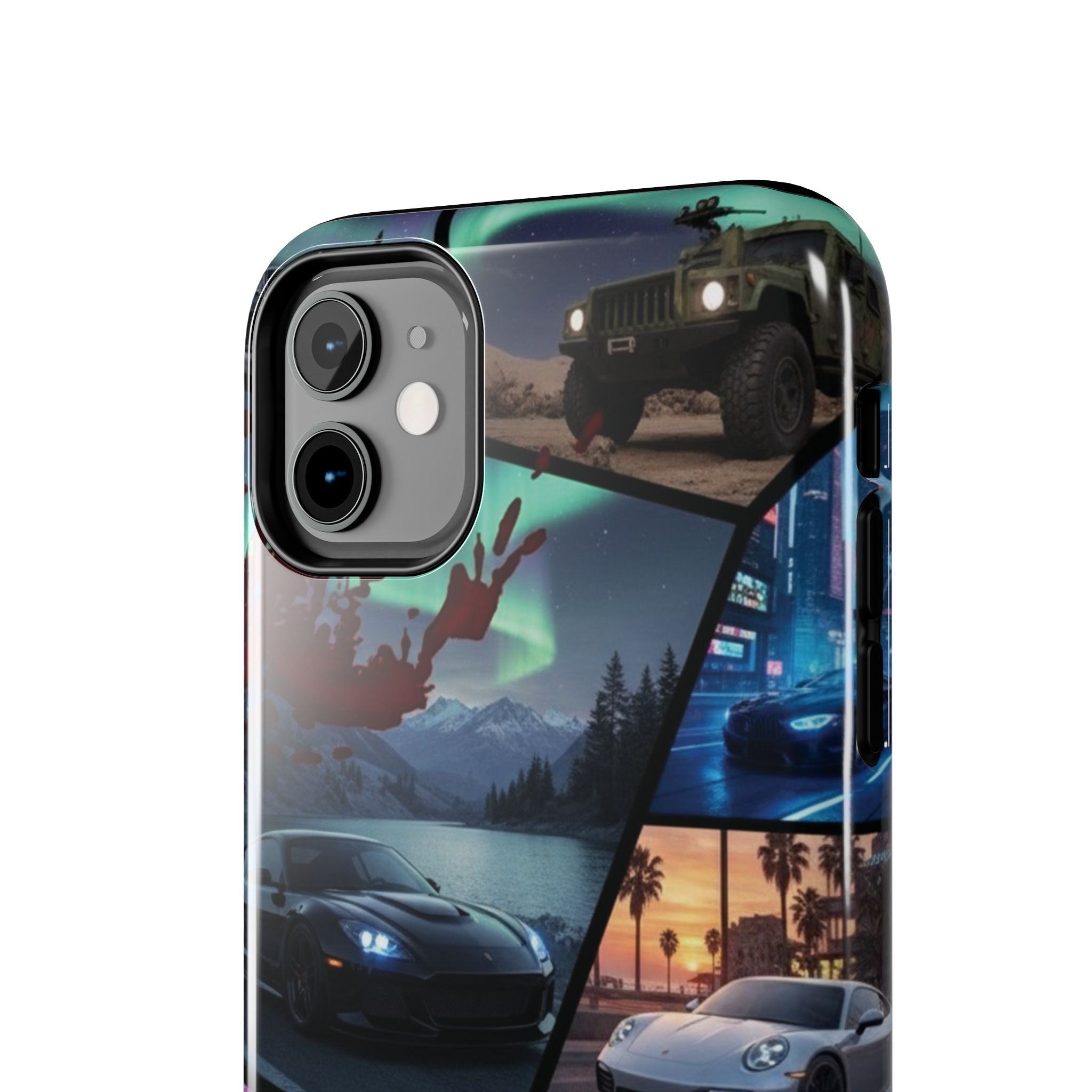 Automotive Adventure Phone Case