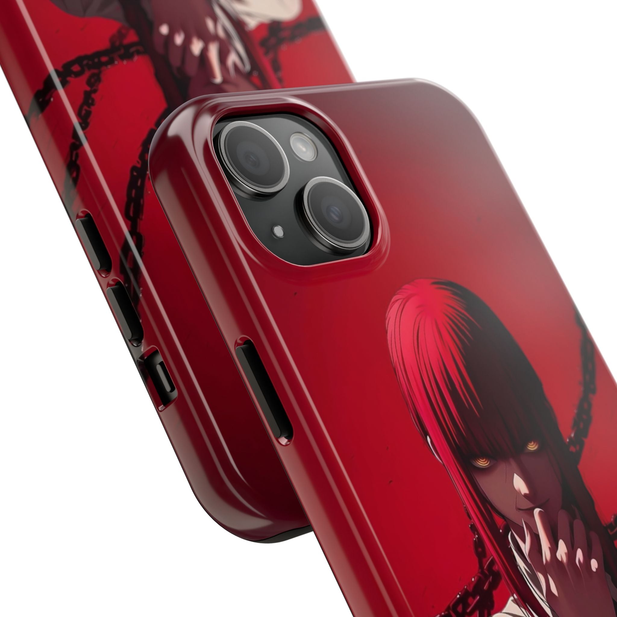 Bold Anime Phone Case with Edgy Design, Tough Case for Gamers, Unique Gift for Anime Lovers, Durable Phone Covers, Stylish Tech [...]