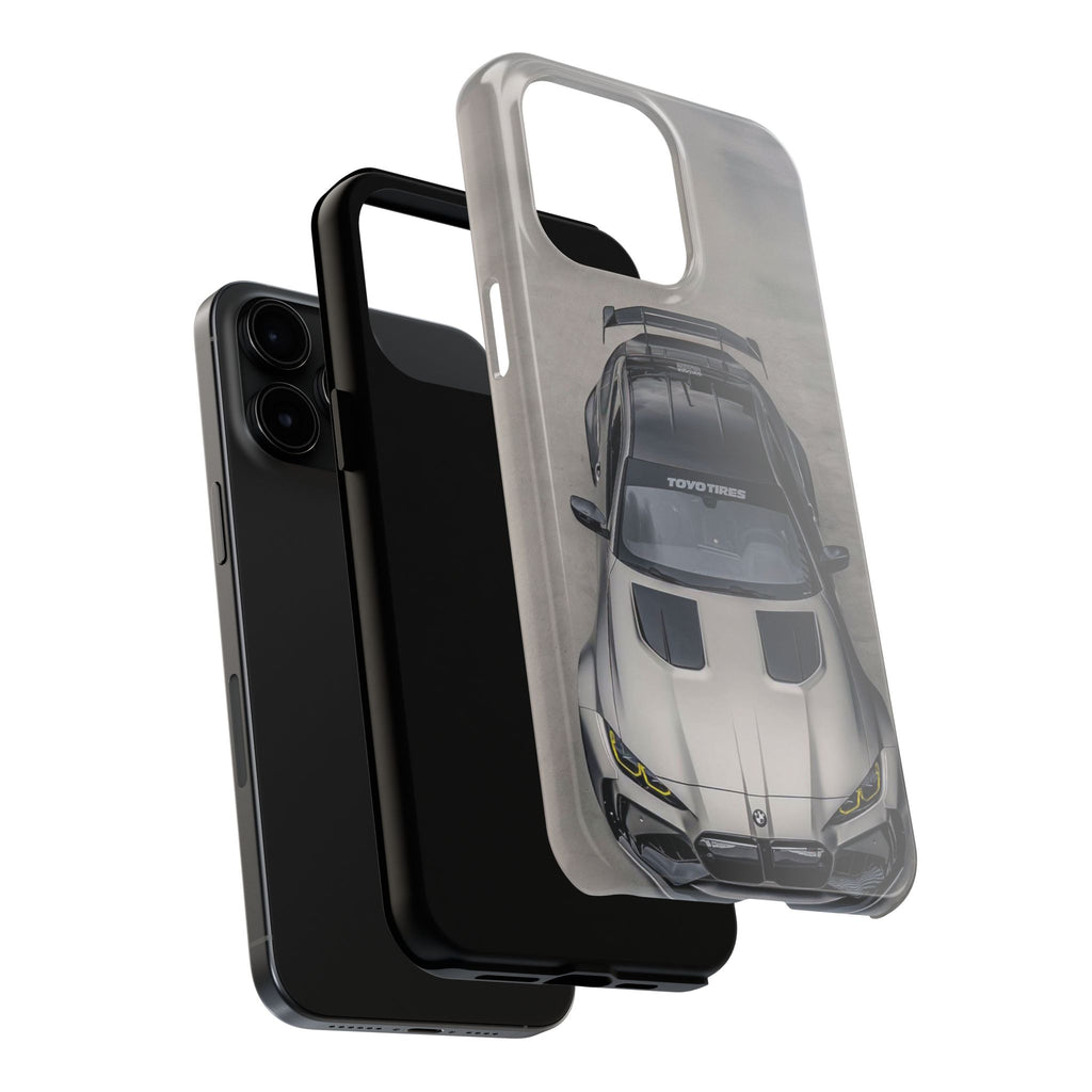 Rugged Car Enthusiast Phone Case
