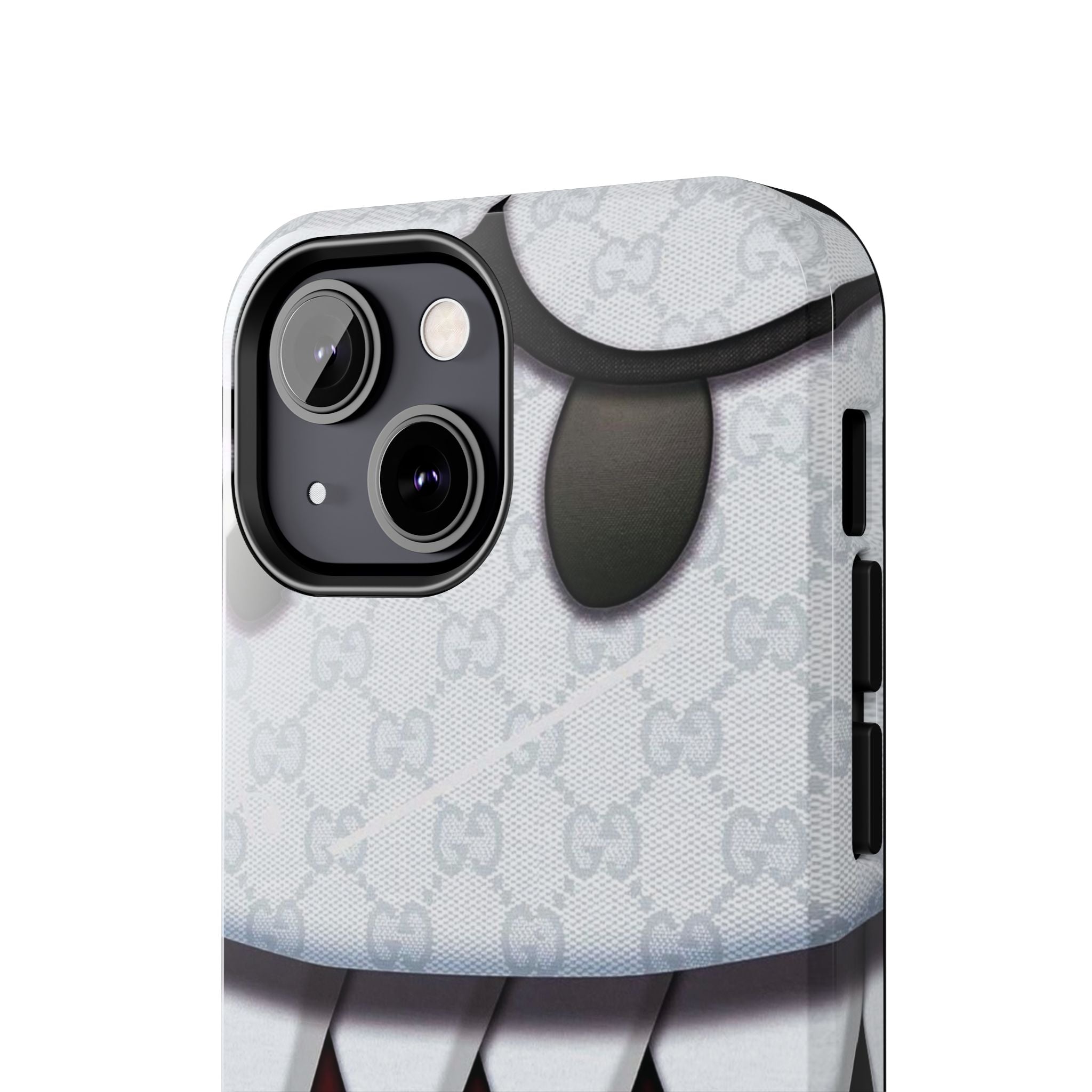 Whimsical Ghost Phone Cases, Cute Monster Cases, Trendy Tech Accessories, Fun Gifts for Gamers, Halloween & Everyday Use