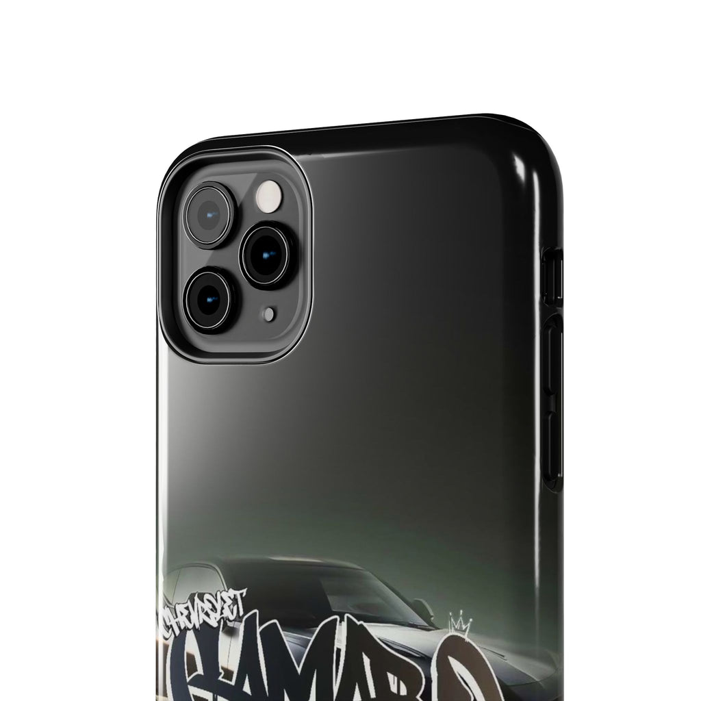 Camaro Graffiti Tough Phone Case