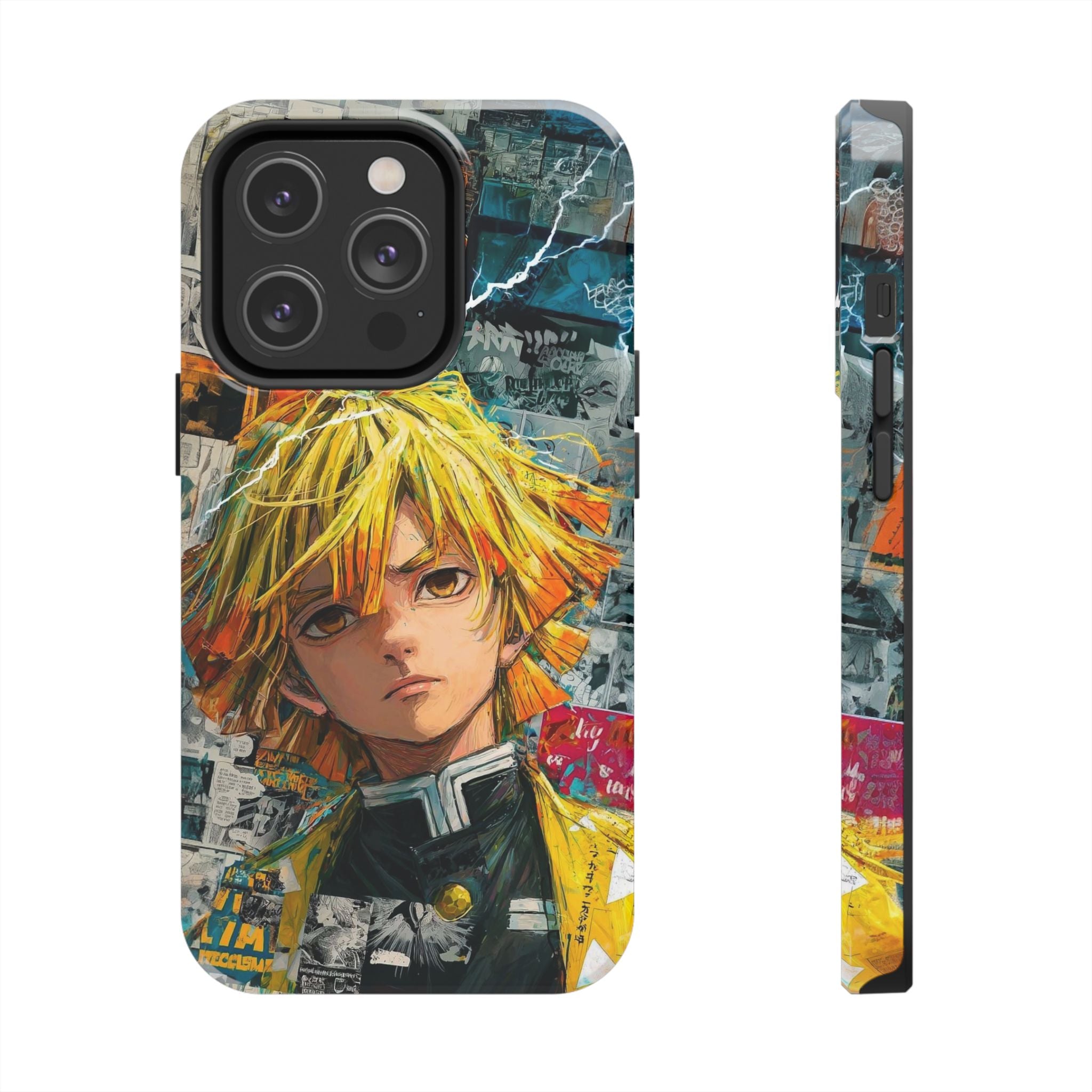 Anime-Inspired Tough Phone Cases for Protection & Style | Unique Character Design, Gift for Fans, Durable & Stylish Covers, Custom [...]