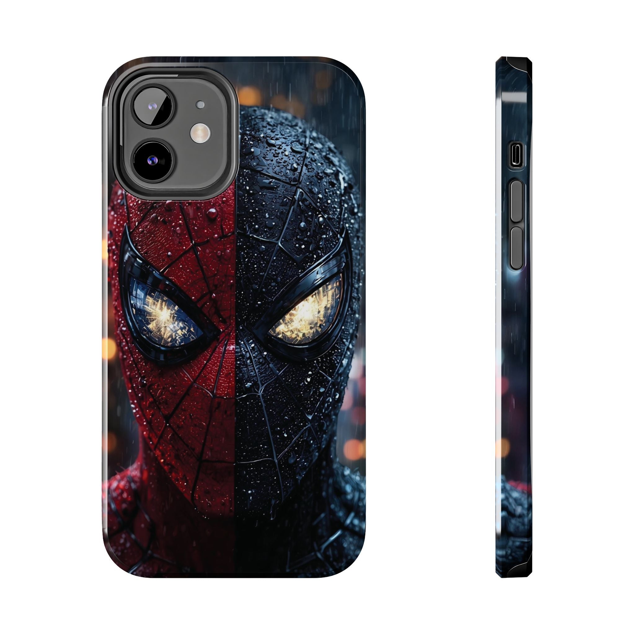 Spiderman Tough Phone Cases - Durable, Protective Cover for Fans, Gift for Superhero Lovers, Birthday, Occasion, Tech Accessories