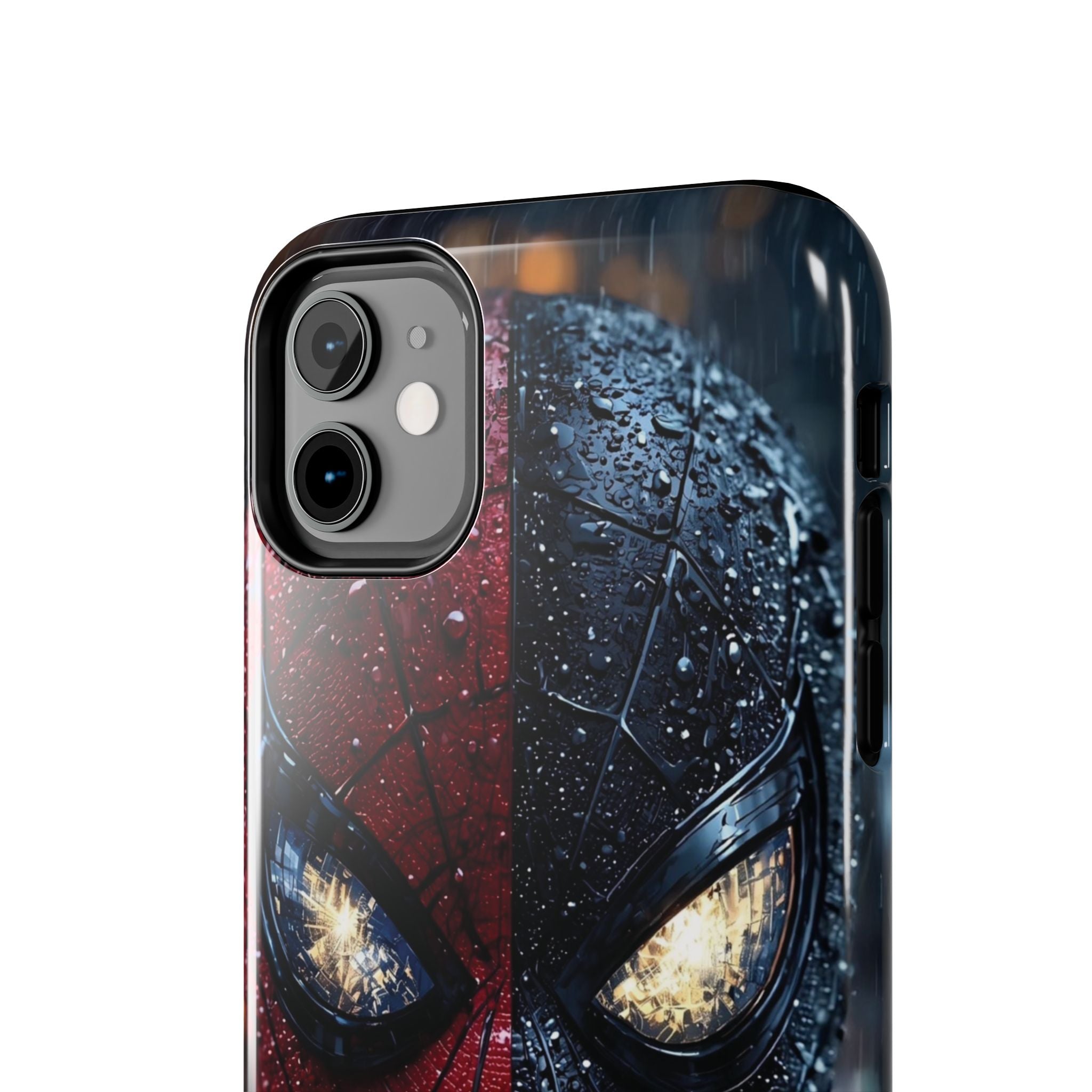 Spiderman Tough Phone Cases - Durable, Protective Cover for Fans, Gift for Superhero Lovers, Birthday, Occasion, Tech Accessories