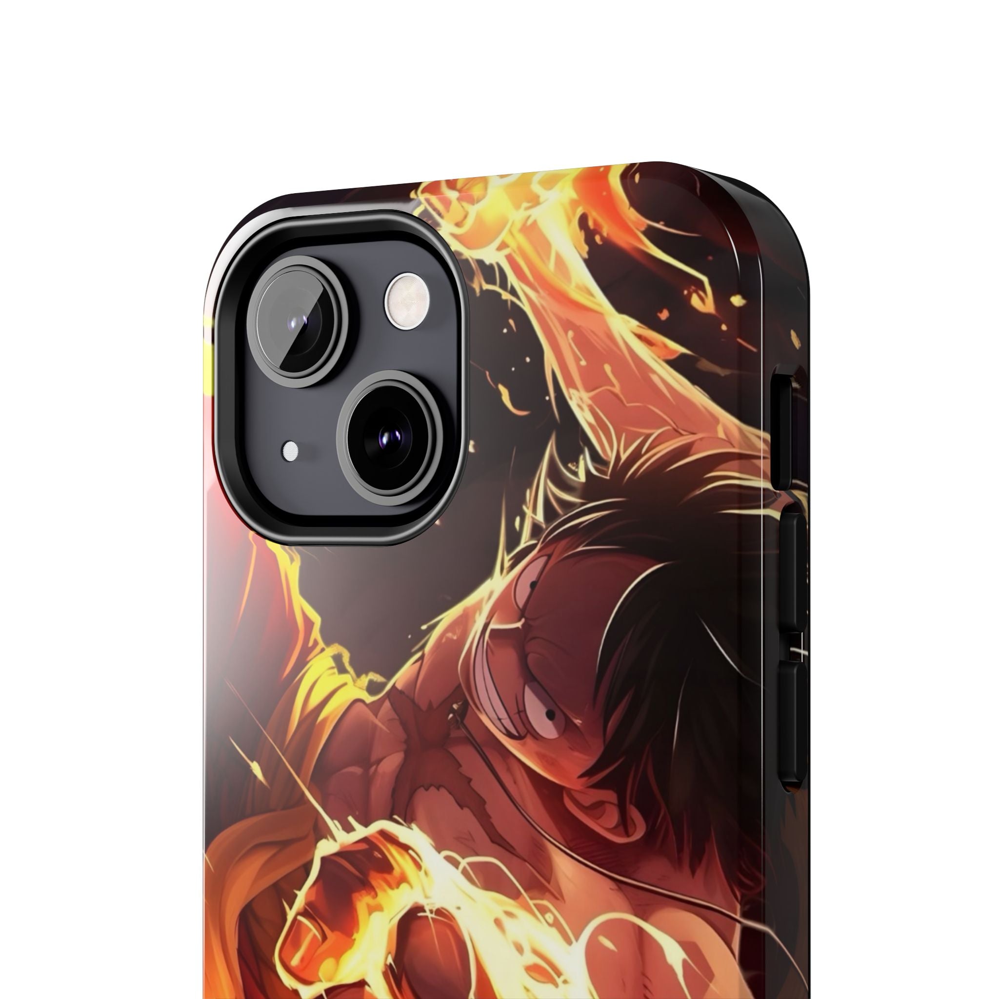 Dynamic Anime-Inspired Tough Phone Cases, Durable Tech Accessories for Fans, Gift for Birthdays, Holidays, and Collectors