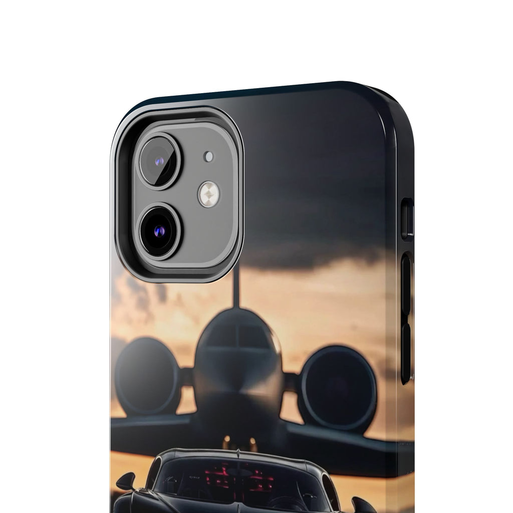 Luxury Sports Car Phone Case - Tough Protection for Car Enthusiasts