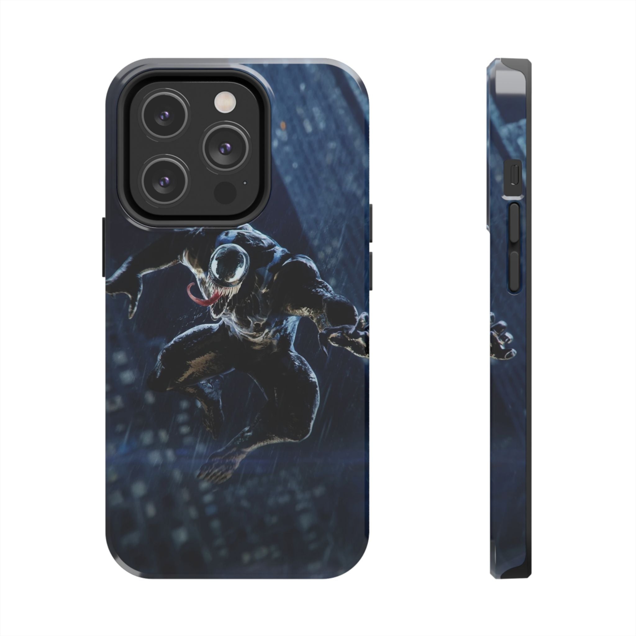 Tough Phone Cases with Venom Design, Durable Phone Covers, Unique Gifts for Superhero Fans, Phone Accessories for All Occasions, [...]