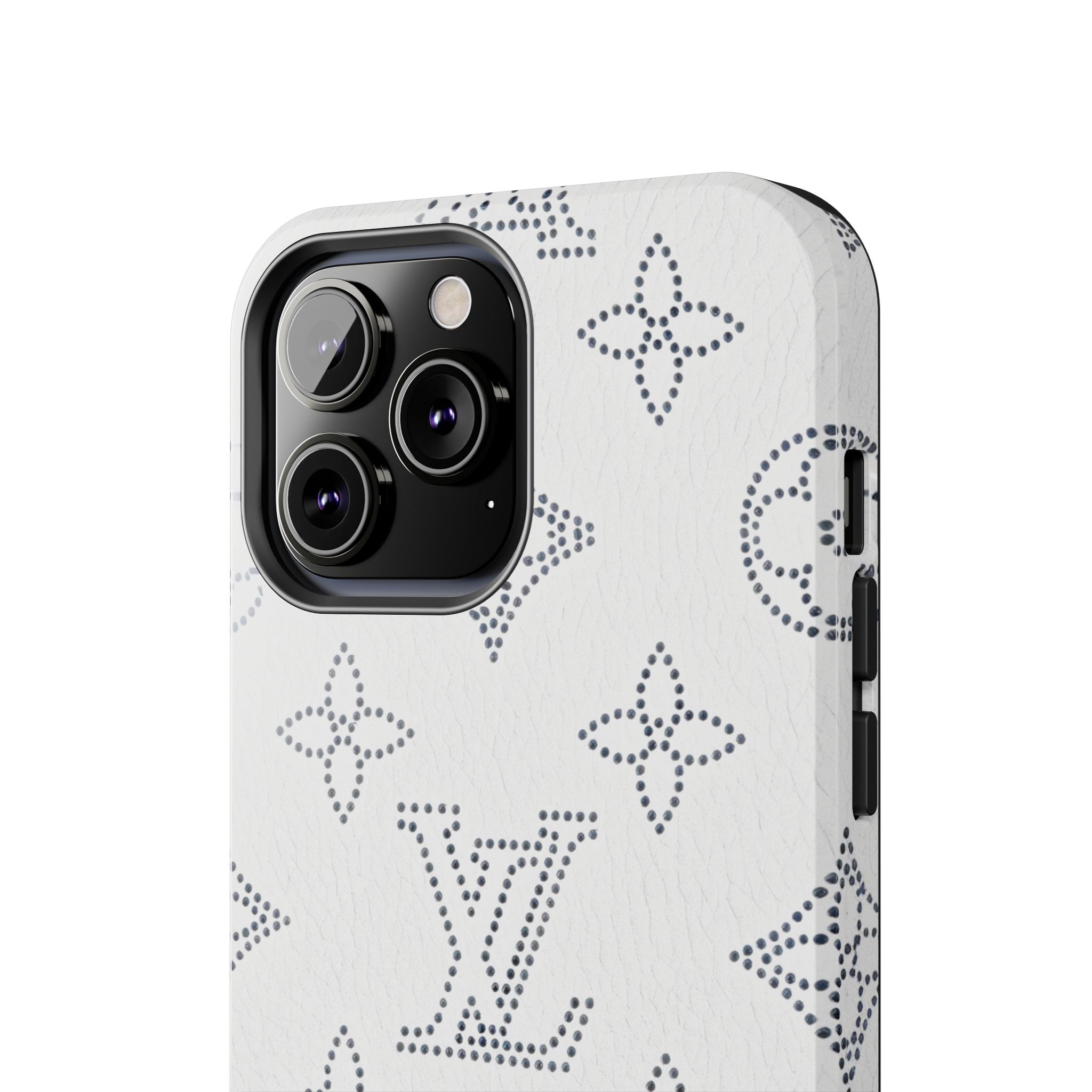 Chic Designer Phone Cases, Stylish Tough Cases, Luxury Phone Cover, Elegant Phone Accessories, Gift for Fashion Lovers