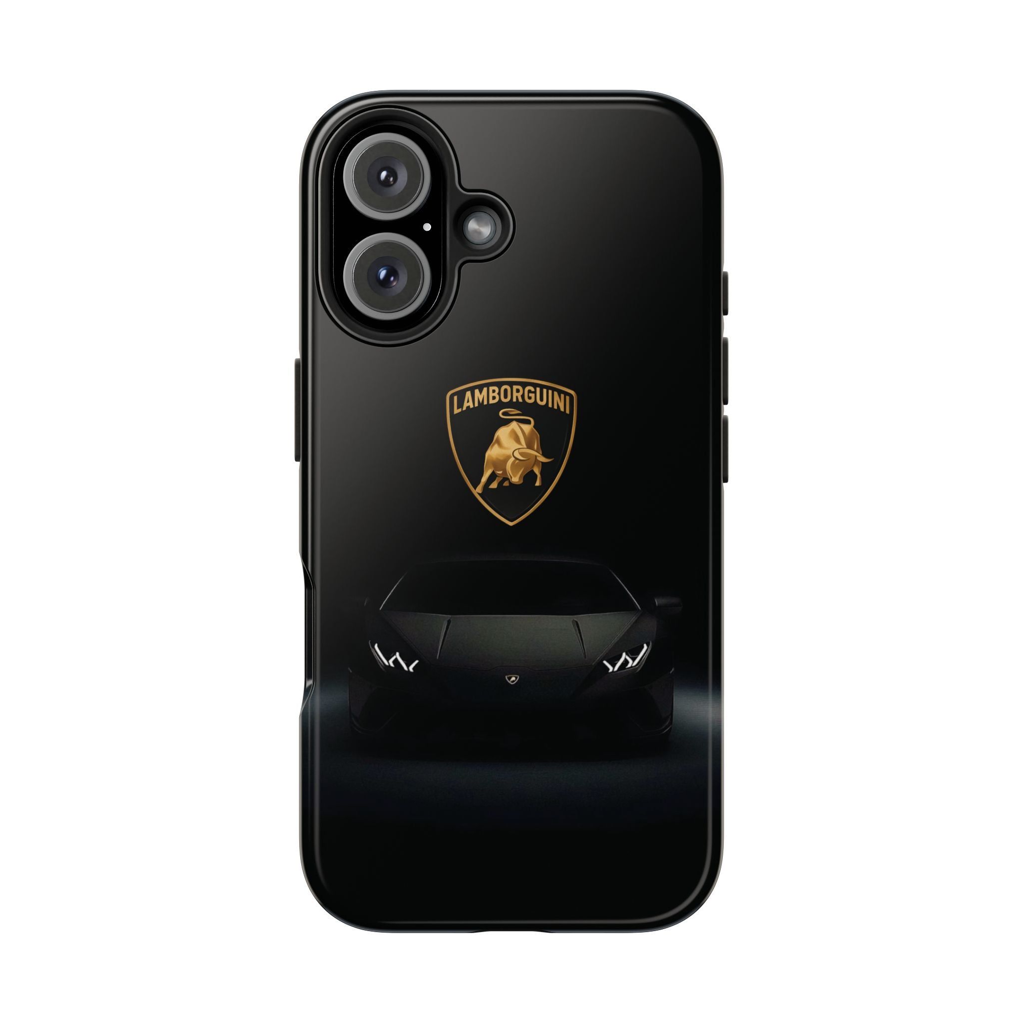 Lamborghini Tough Phone Case - Sleek Protection for Car Enthusiasts