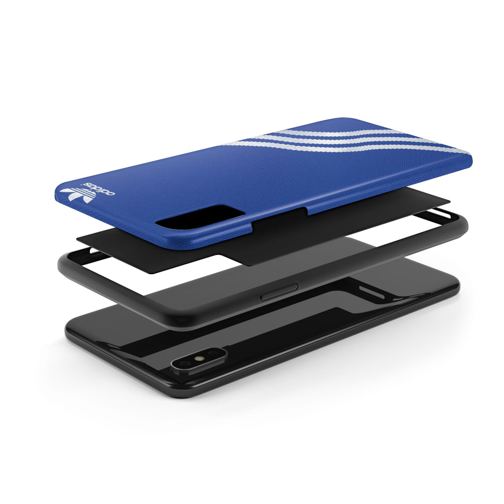 Blue Wave Tough Phone Cases - Durable Cell Phone Covers, Sports-Inspired Accessories, Unique Gift Idea for Athletes & Trendsetters