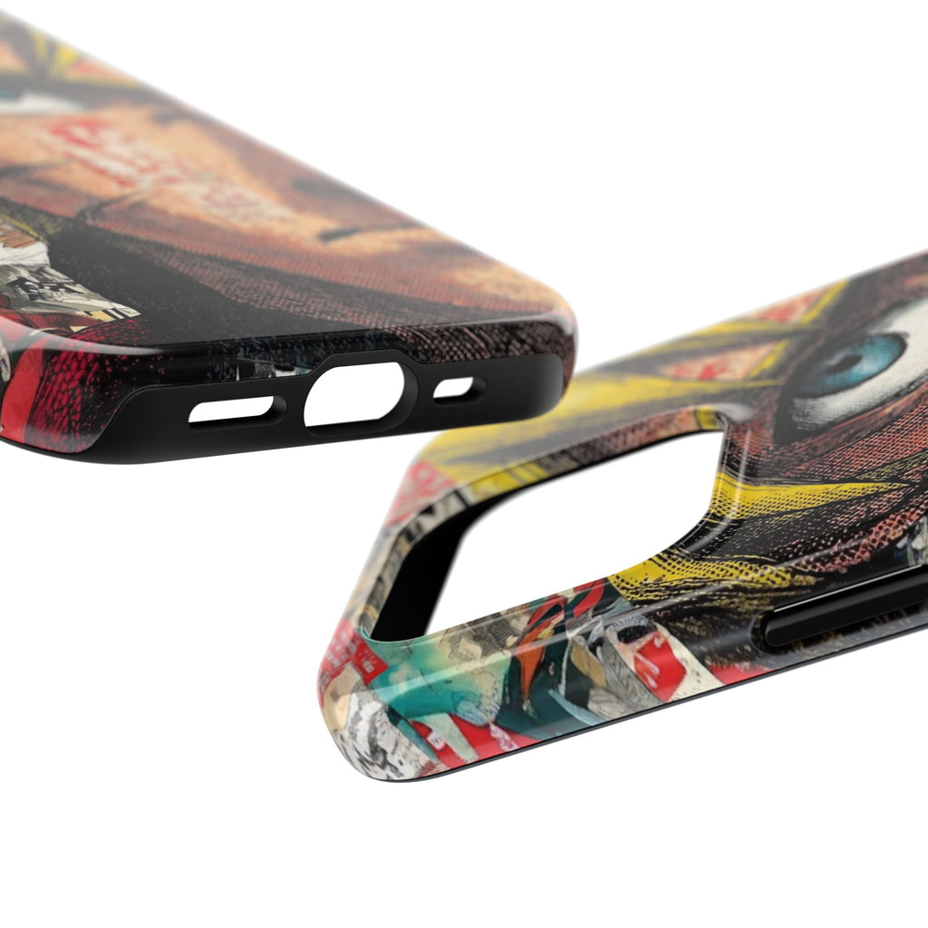 Anime Tough Phone Cases, Durable Phone Covers for Naruto Fans, Gift for Gamers, Stylish Tech Accessories, Anime Merchandise