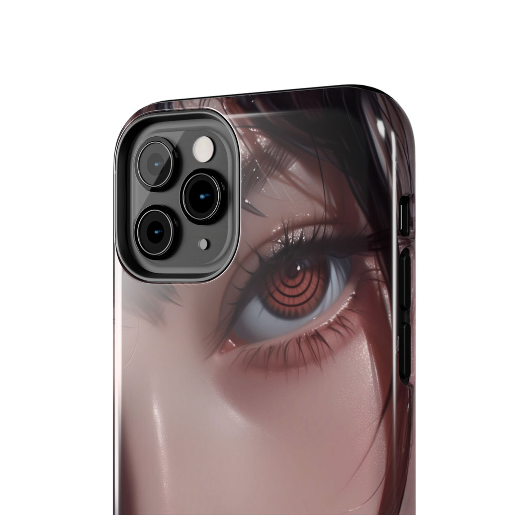 Anime Art Tough Phone Cases - Durable, Stylish, Unique, Perfect Gift, Phone Accessories