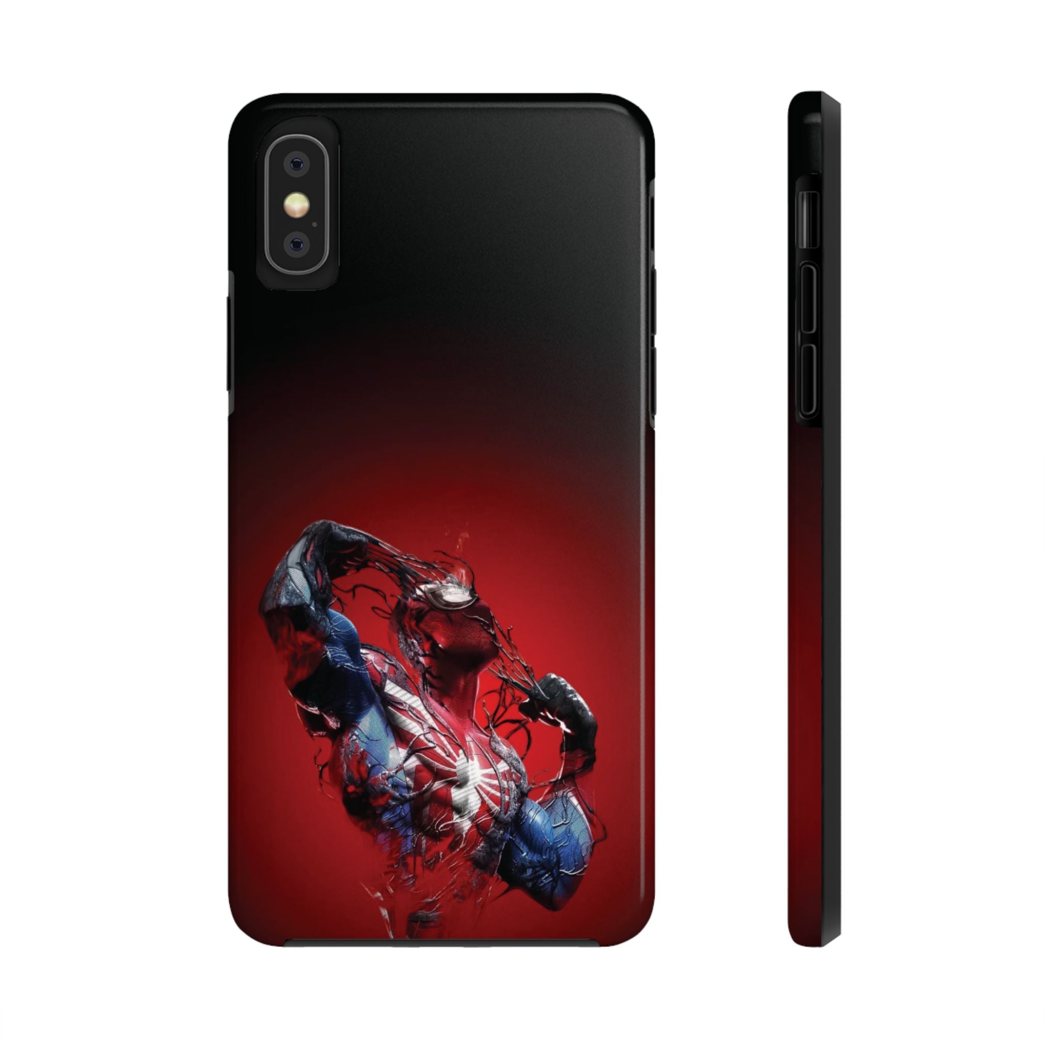 Spider-Man Tough Phone Cases, Superhero Cell Phone Cover, Gifts for Comic Fans, Tough Phone Protector, Marvel Themed Accessories