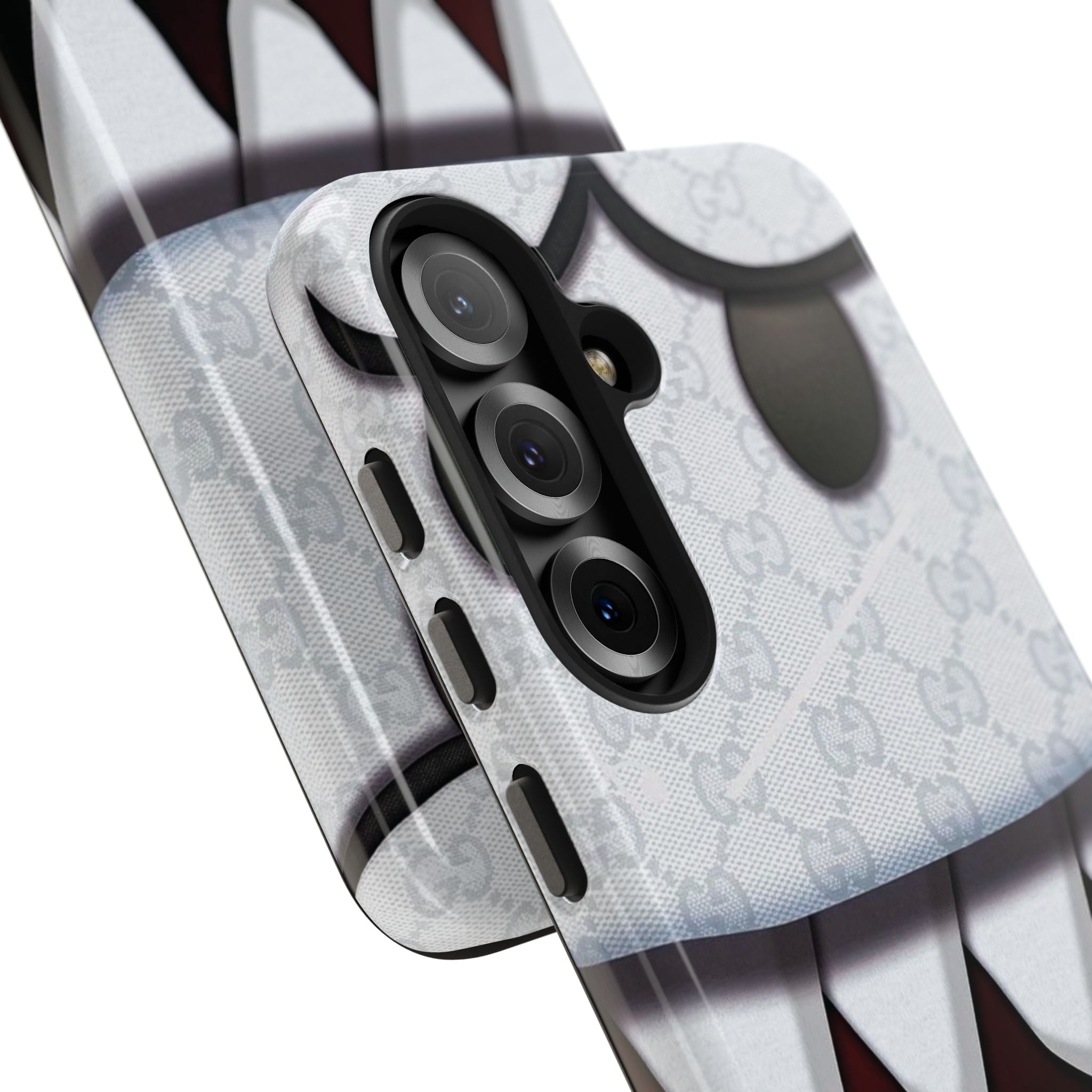 Whimsical Ghost Phone Cases, Cute Monster Cases, Trendy Tech Accessories, Fun Gifts for Gamers, Halloween & Everyday Use