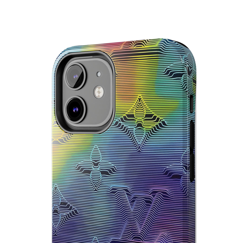 Vibrant Designer Phone Cases - Chic Protection for Trendsetters, Fashion Accessory, Tech Gear, Perfect Gift Idea