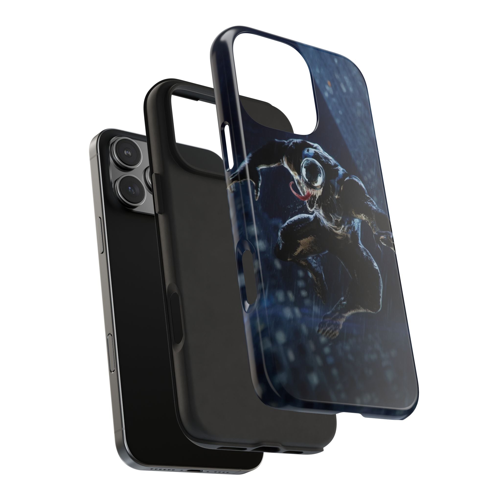 Tough Phone Cases with Venom Design, Durable Phone Covers, Unique Gifts for Superhero Fans, Phone Accessories for All Occasions, [...]