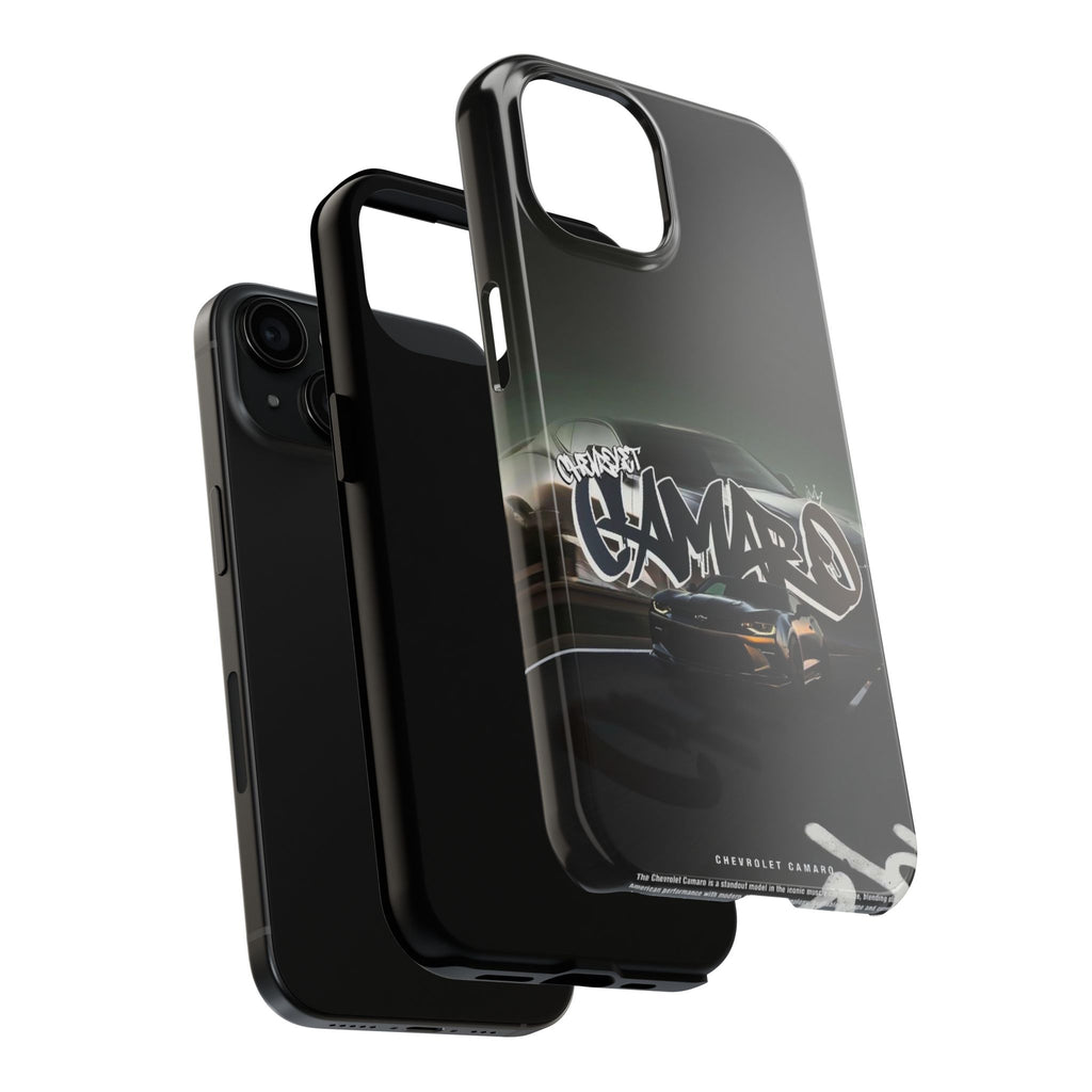 Camaro Graffiti Tough Phone Case