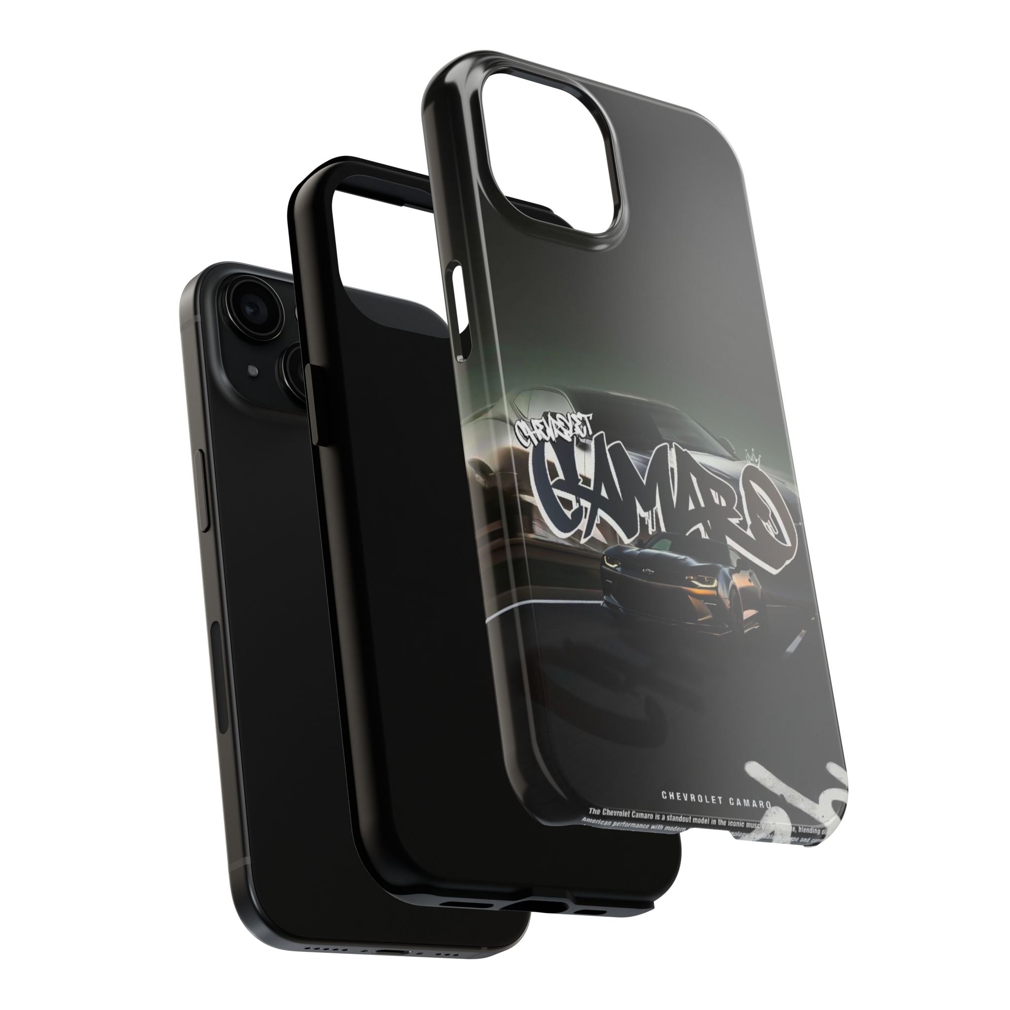 Camaro Graffiti Tough Phone Case