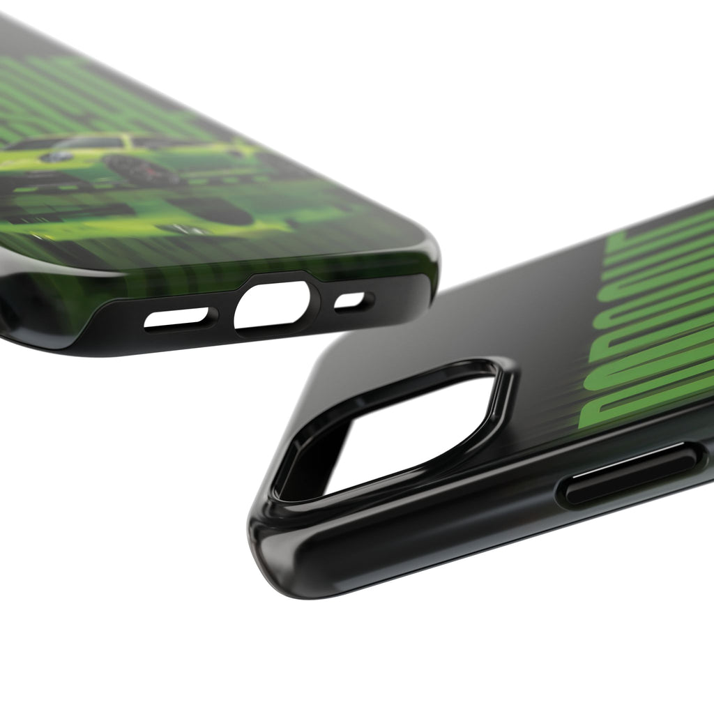 Porsche Tough Phone Cases, Automotive Gift, Car Enthusiast Accessories, Durable Phone Covers, Stylish Protection