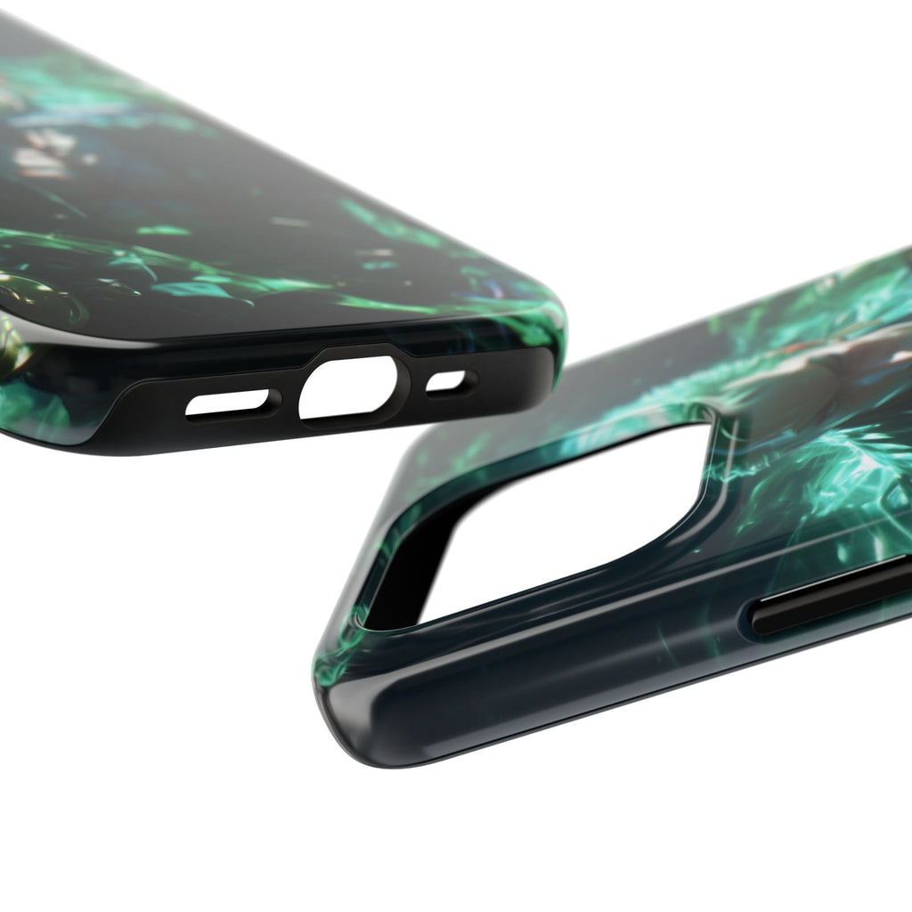 Stylish Tough Phone Cases - For Anime Lovers, Durable & Customizable Protection, Perfect for Gifts, Unique Design, Cosplay Accessory