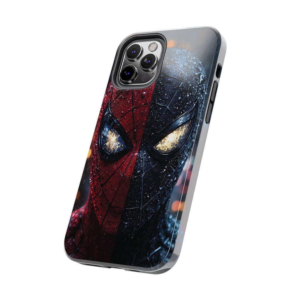 Spiderman Tough Phone Cases - Durable, Protective Cover for Fans, Gift for Superhero Lovers, Birthday, Occasion, Tech Accessories