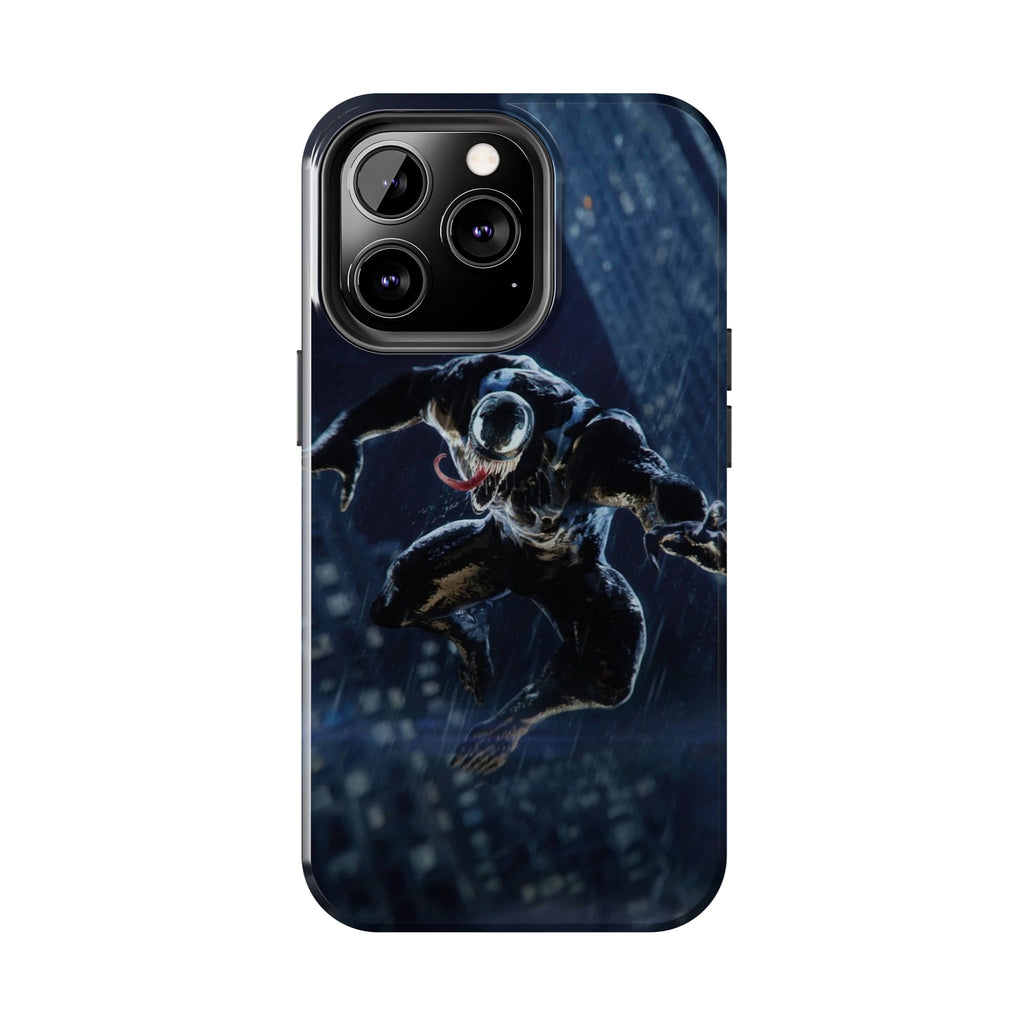 Tough Phone Cases with Venom Design, Durable Phone Covers, Unique Gifts for Superhero Fans, Phone Accessories for All Occasions, [...]