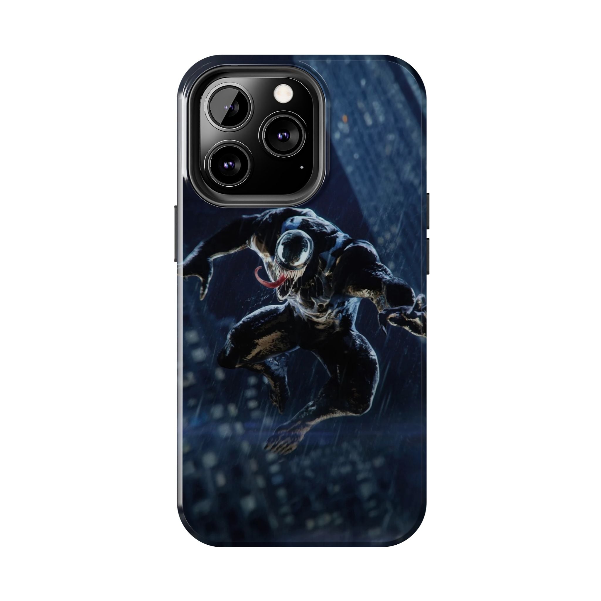 Tough Phone Cases with Venom Design, Durable Phone Covers, Unique Gifts for Superhero Fans, Phone Accessories for All Occasions, [...]