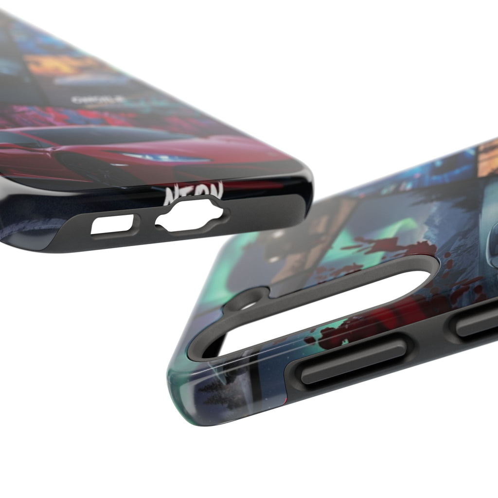 Automotive Adventure Phone Case