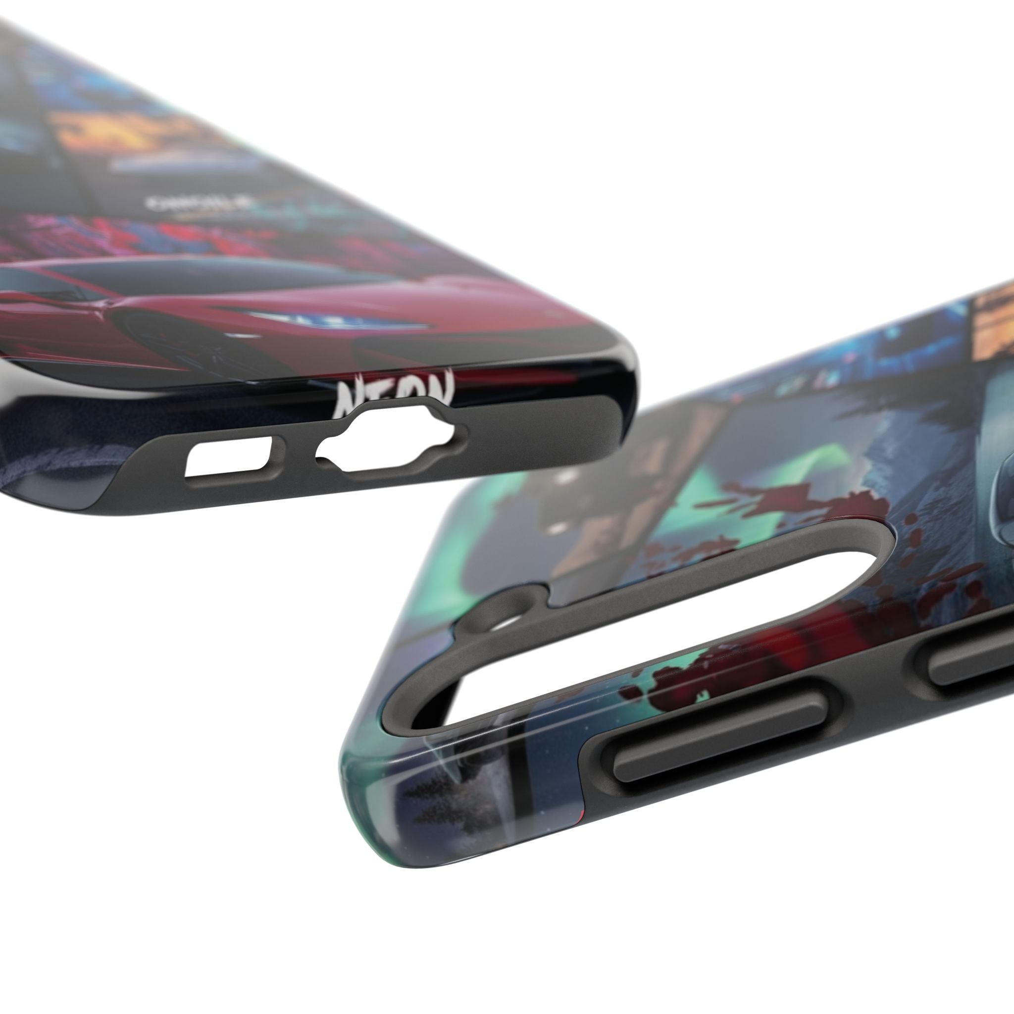 Automotive Adventure Phone Case