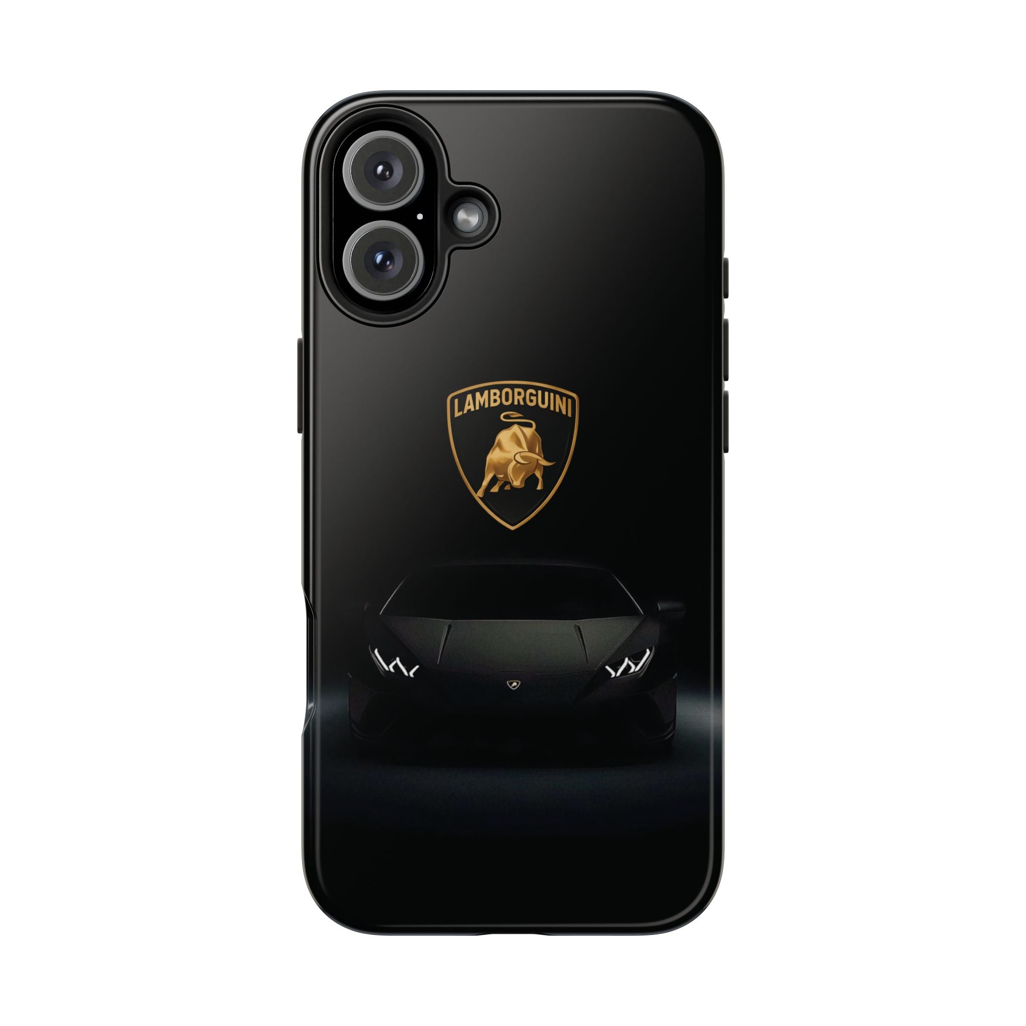 Lamborghini Tough Phone Case - Sleek Protection for Car Enthusiasts