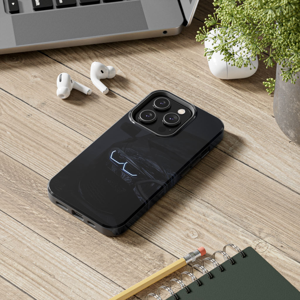 Tough Phone Cases with Sleek Car Design - Durable Protection for Auto Enthusiasts, Gifts for Car Lovers, Stylish Accessories, Cool Tech Gear