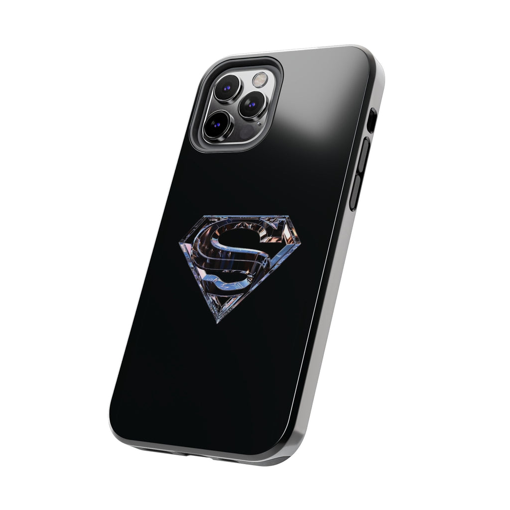 Superhero Tough Phone Cases | Durable Protection, Customizable Cover, Unique Designs, Gift for Fans, Fun Phone Accessories