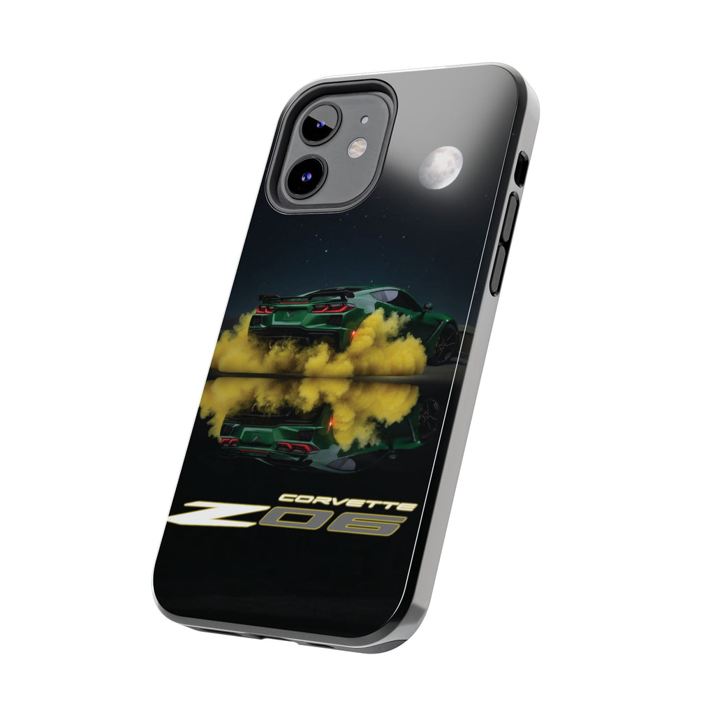 Corvette Tough Phone Cases