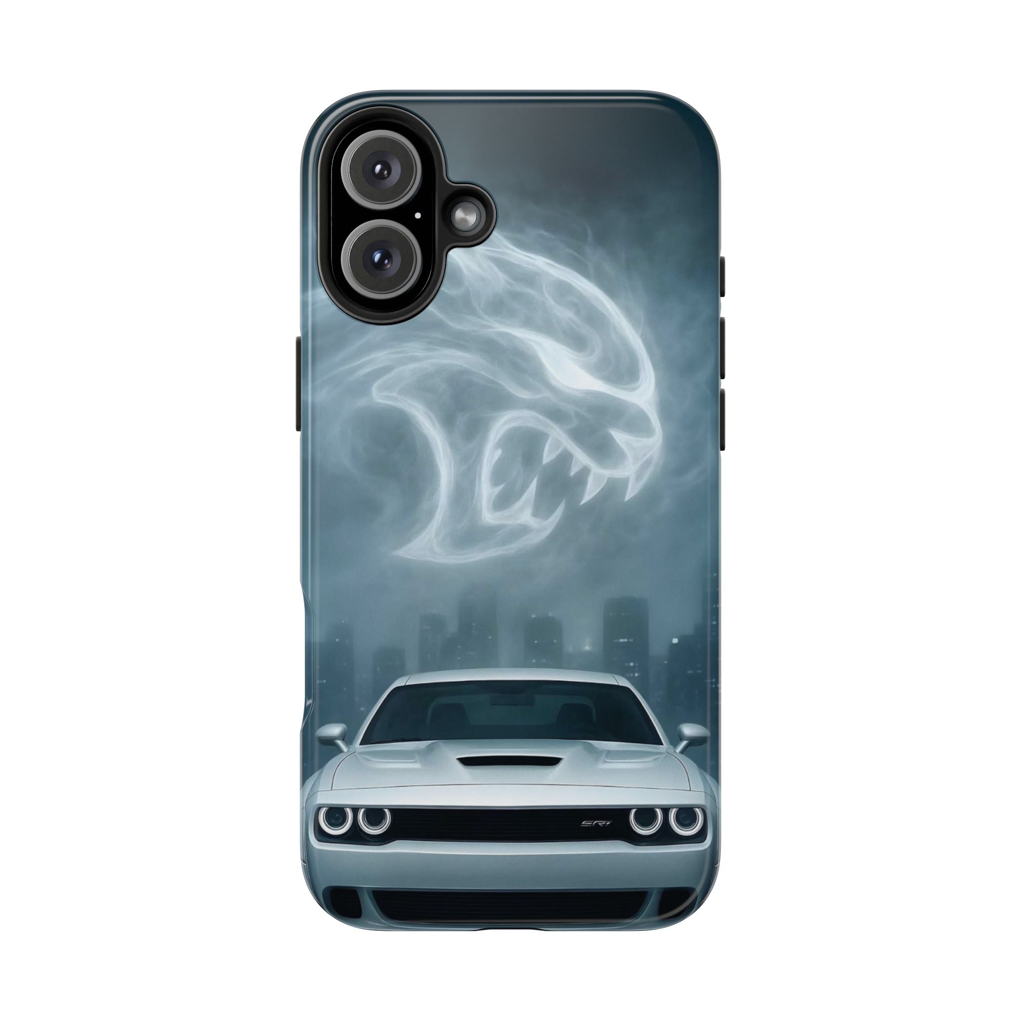 Dodge Challenger Tough Phone Cases