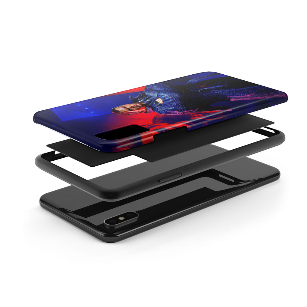 Tough Phone Cases Featuring Bold Art, Gaming Phone Cover, Durable Phone Protector, Phone Accessories for Gamers, Unique Mobile Cases