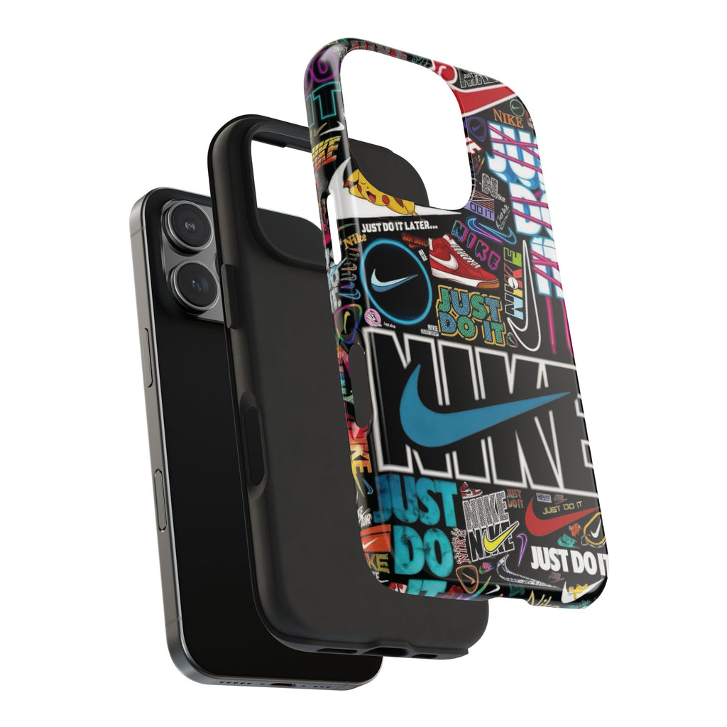 Stylish Nike Tough Phone Cases - Urban Vibe, Protection, Gift for Athletes, Sports Lovers, Trendy Accessories