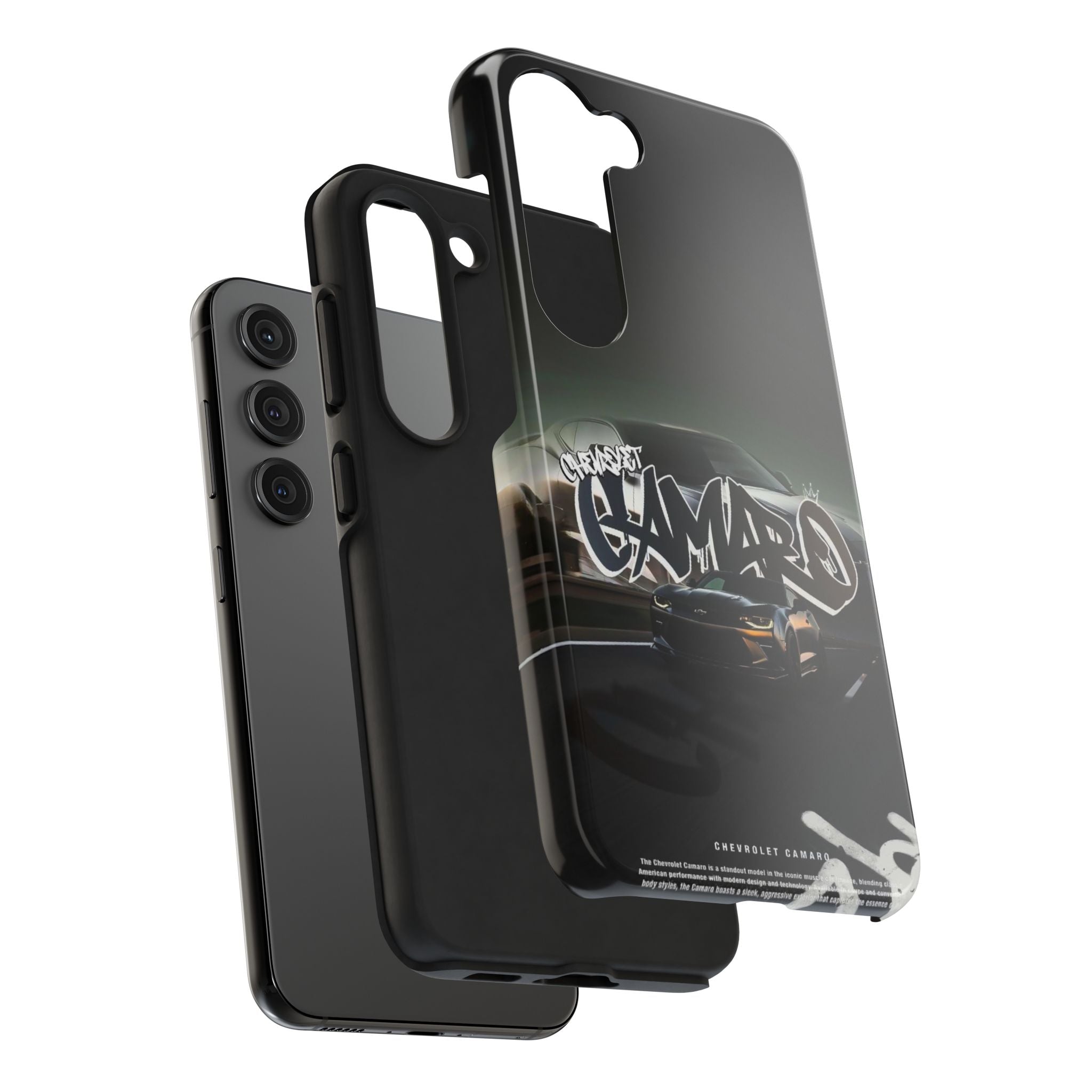 Camaro Graffiti Tough Phone Case
