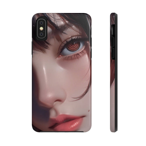 Anime Art Tough Phone Cases - Durable, Stylish, Unique, Perfect Gift, Phone Accessories