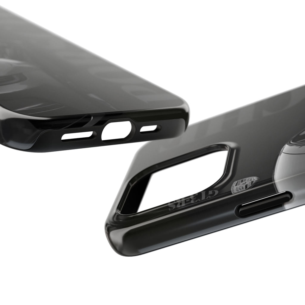 Sleek Automotive Phone Cases for Car Lovers, Stylish Protective Case, Porsche-Inspired Design, Gifts for Him, Unique Accessories