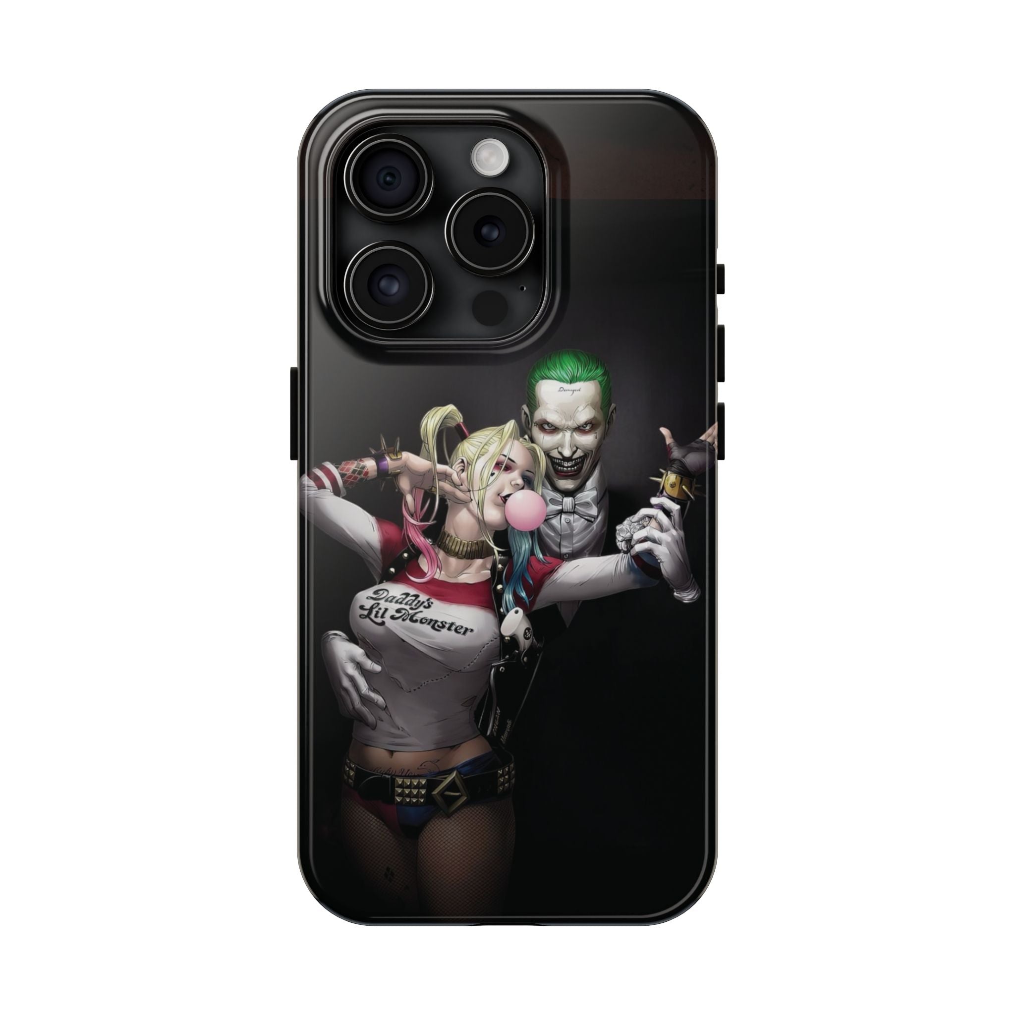 Tough Phone Cases, Edgy Phone Cover, Unique Smartphone Case, Gift for Superhero Fans, Durable Phone Accessories, Pop Culture Gifts