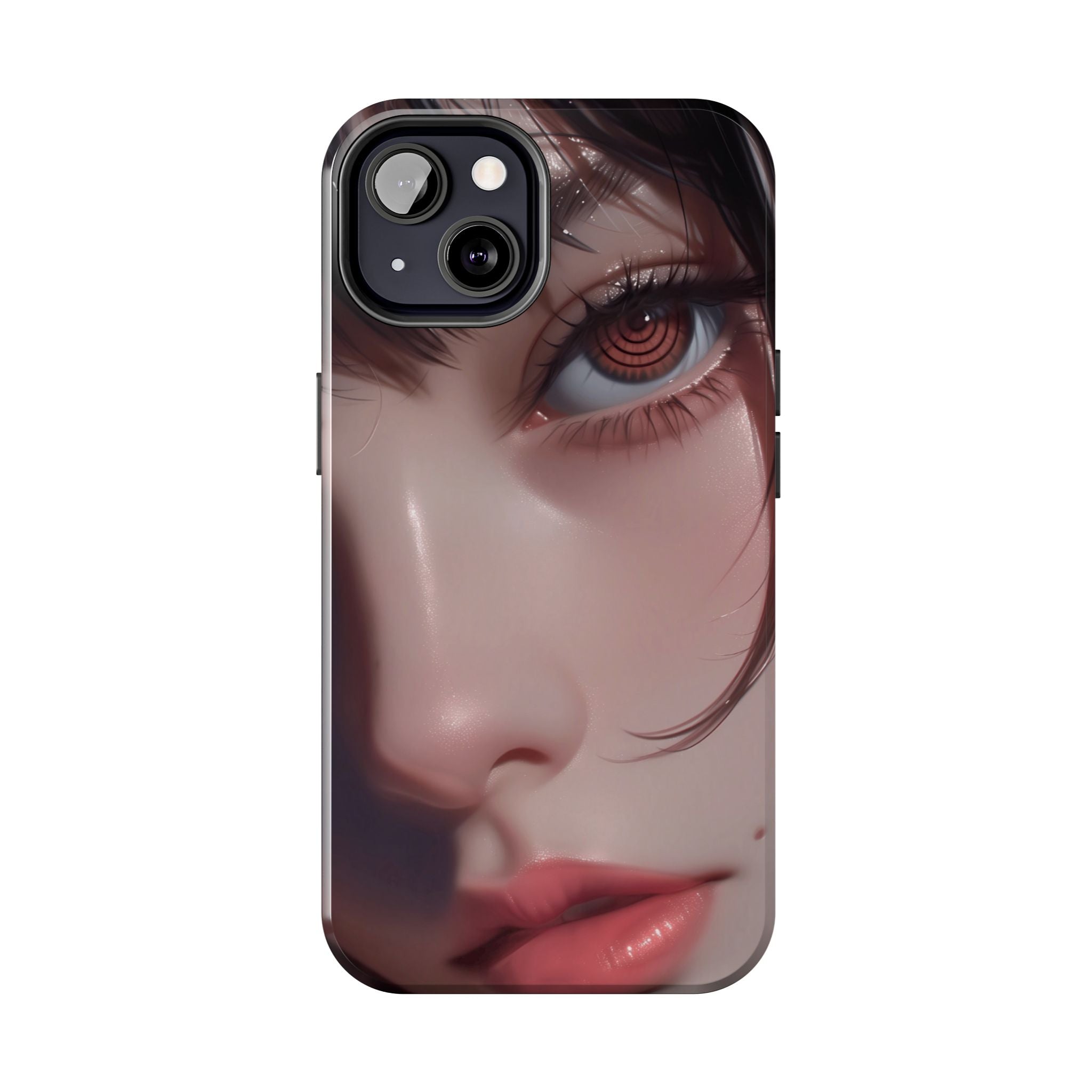 Anime Art Tough Phone Cases - Durable, Stylish, Unique, Perfect Gift, Phone Accessories