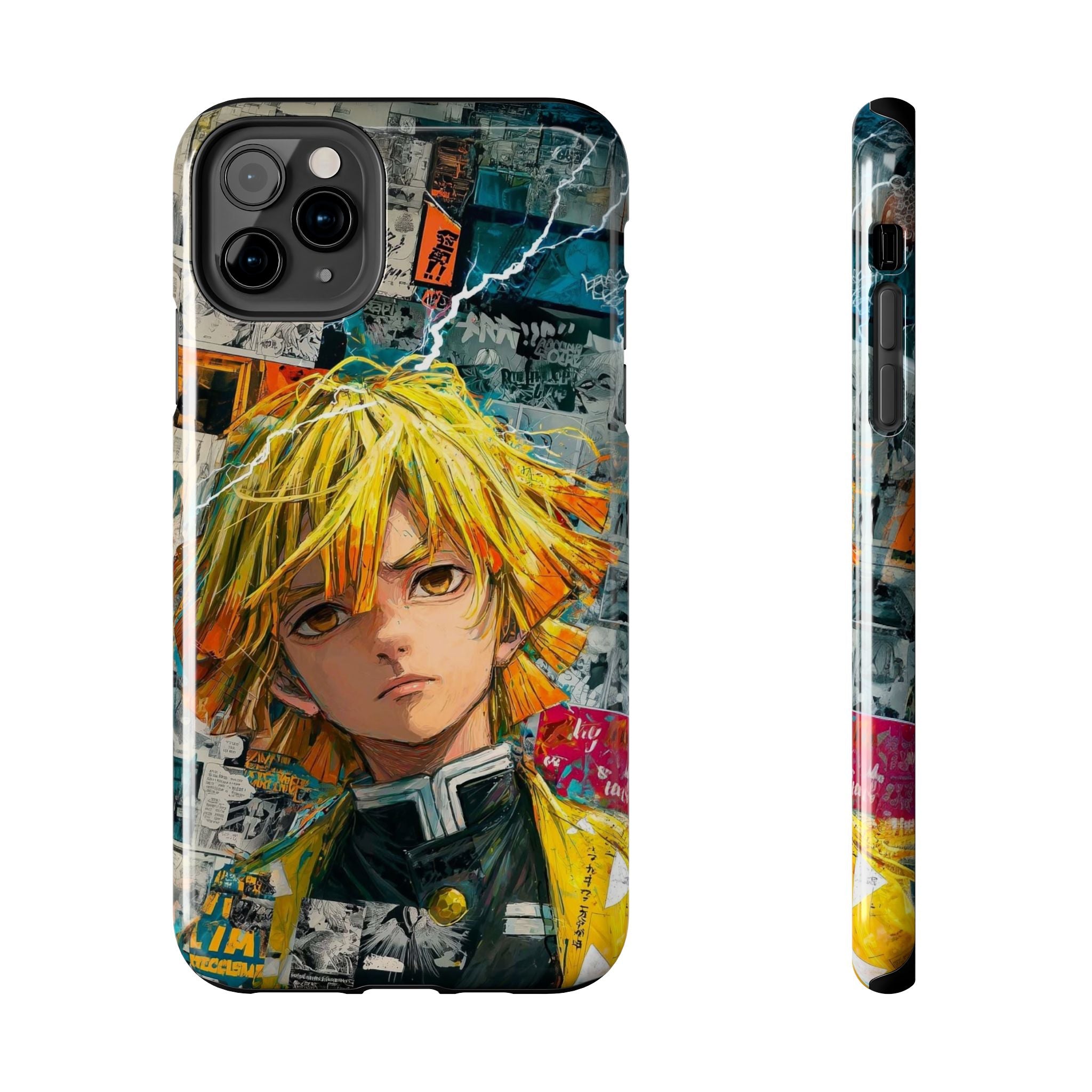 Anime-Inspired Tough Phone Cases for Protection & Style | Unique Character Design, Gift for Fans, Durable & Stylish Covers, Custom [...]