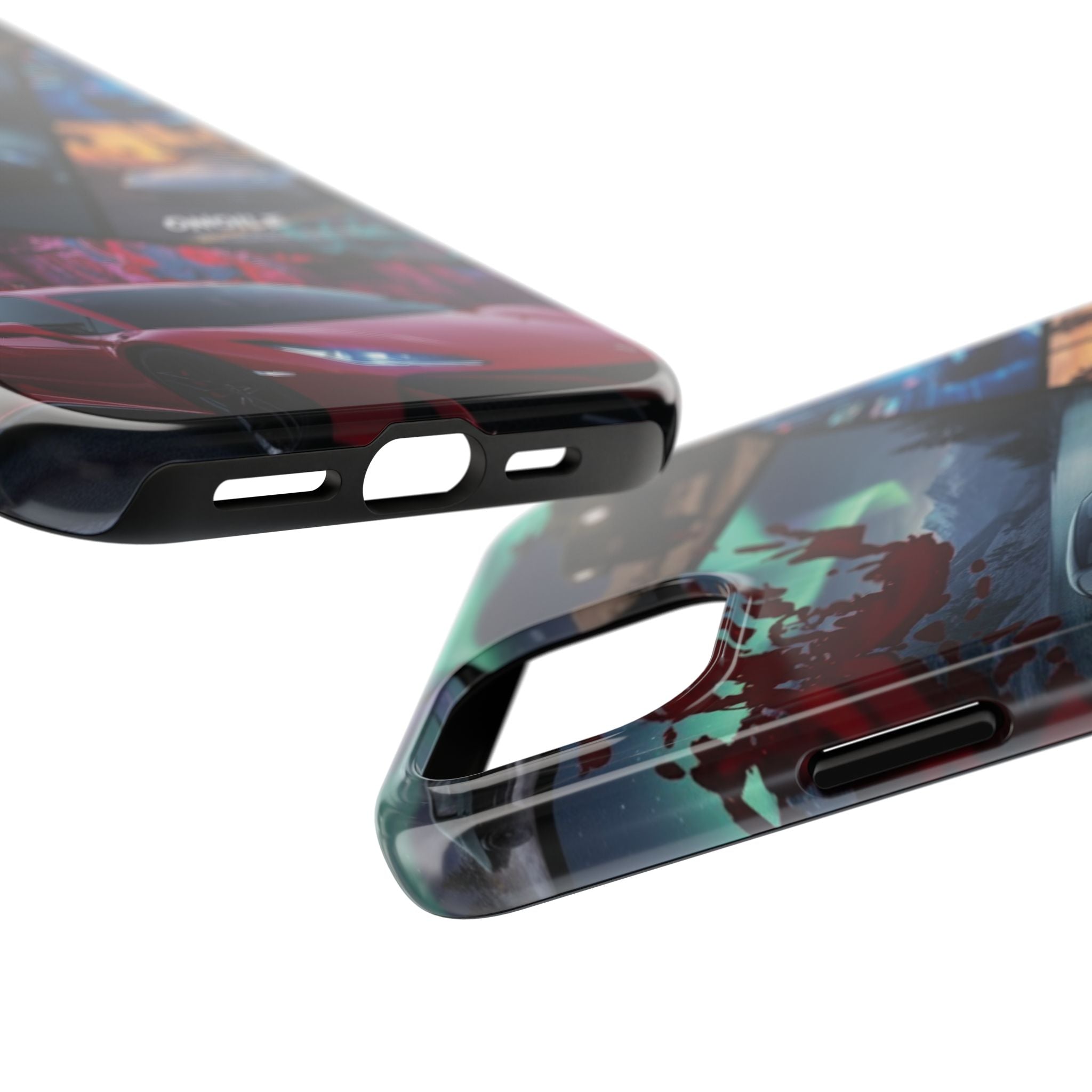 Automotive Adventure Phone Case
